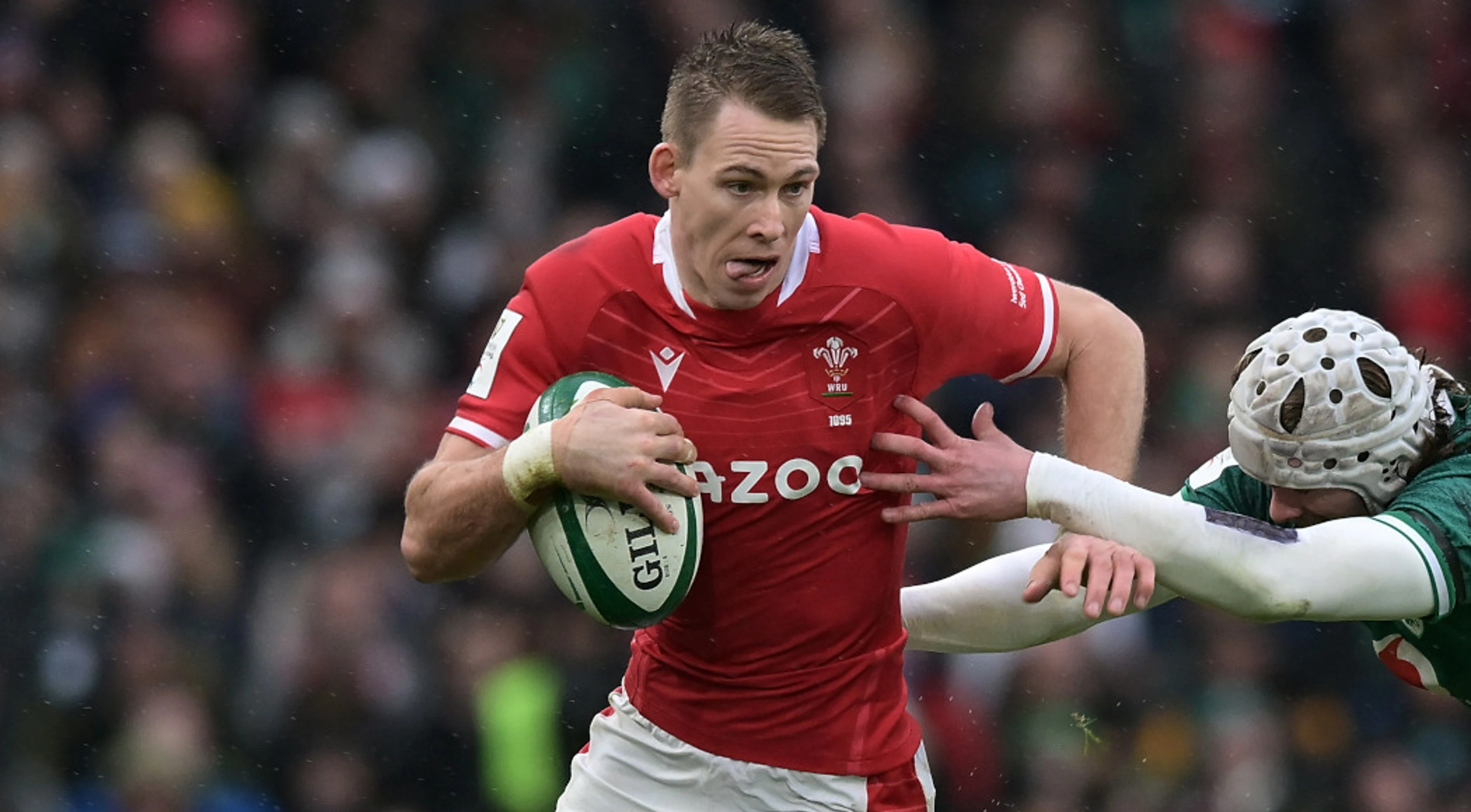 Wales full-back Williams out of autumn tests
