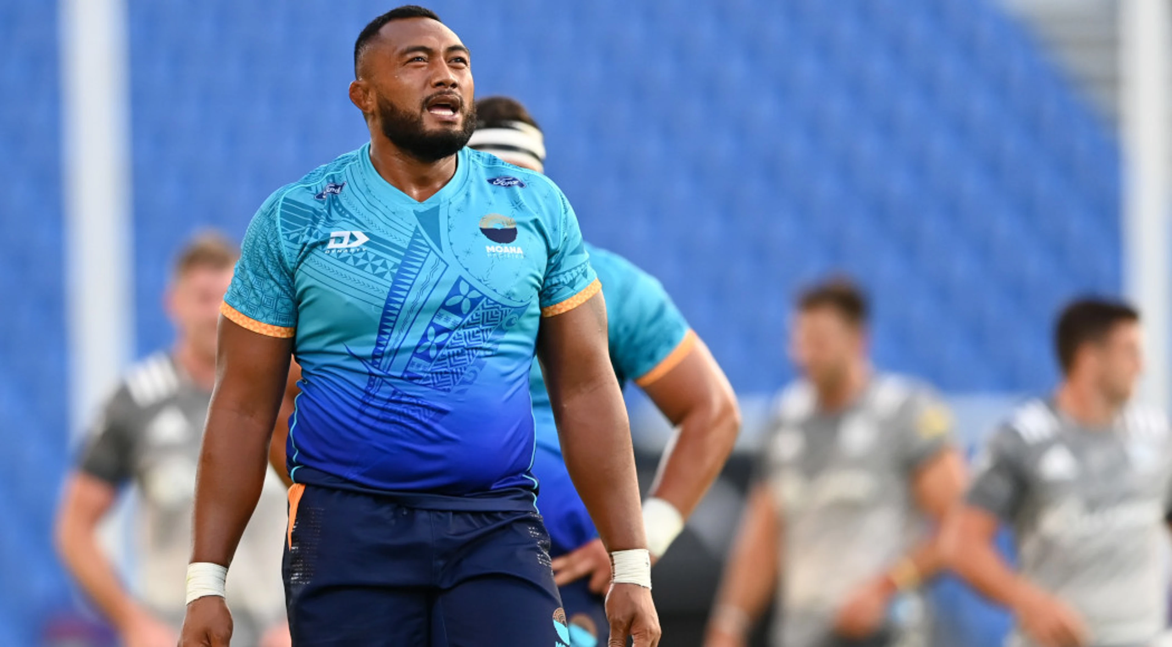 Kepu ready to lead Moana Pasifika into battle