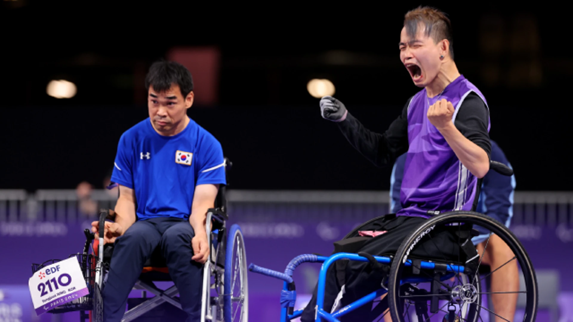 Men's Individual - BC1 Gold Medal Match | Highlights | Paralympic Boccia, Paris 2024