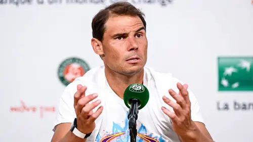 Nadal eyes Olympics but not Wimbledon after likely French Open farewell | SuperSport