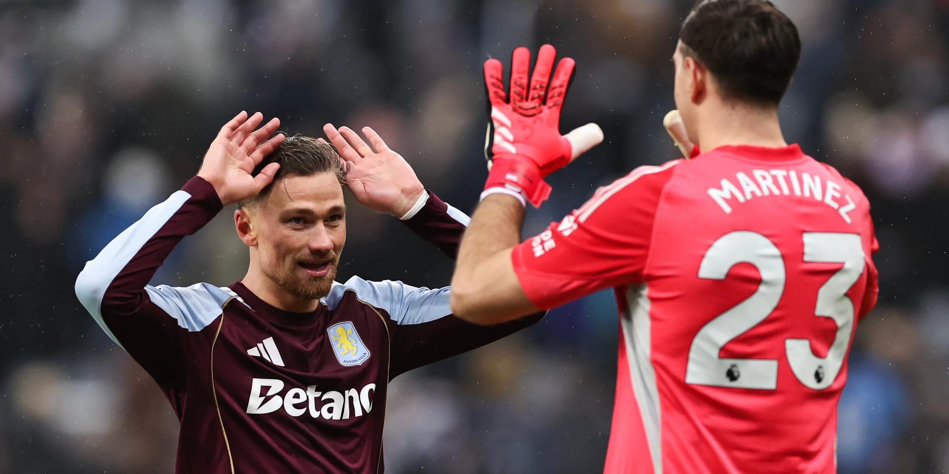 Emery plays down Villa's title bid