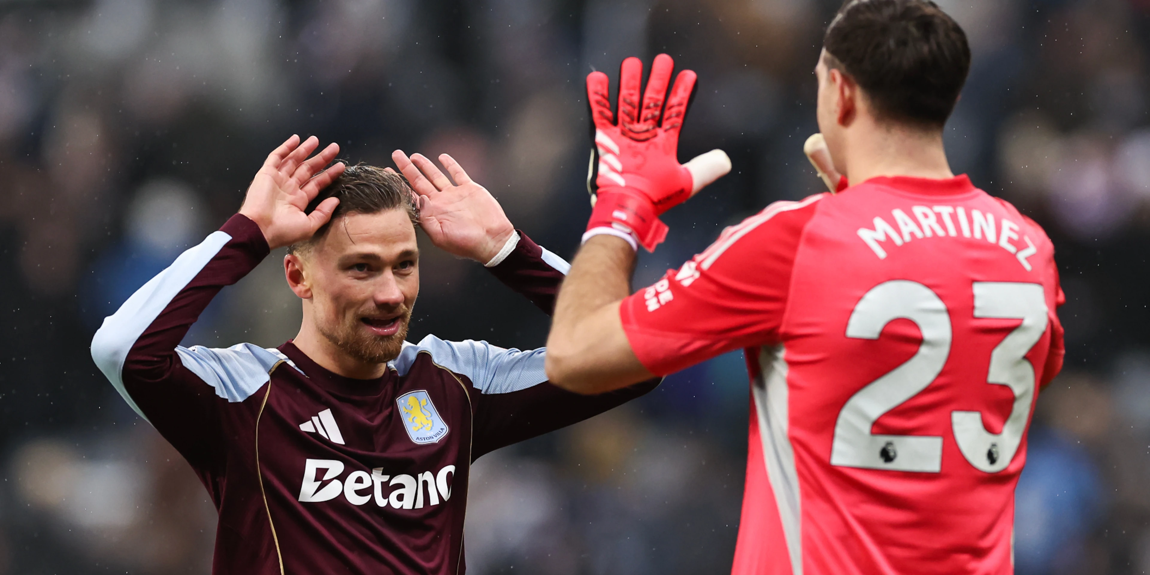 Emery plays down Villa's title bid