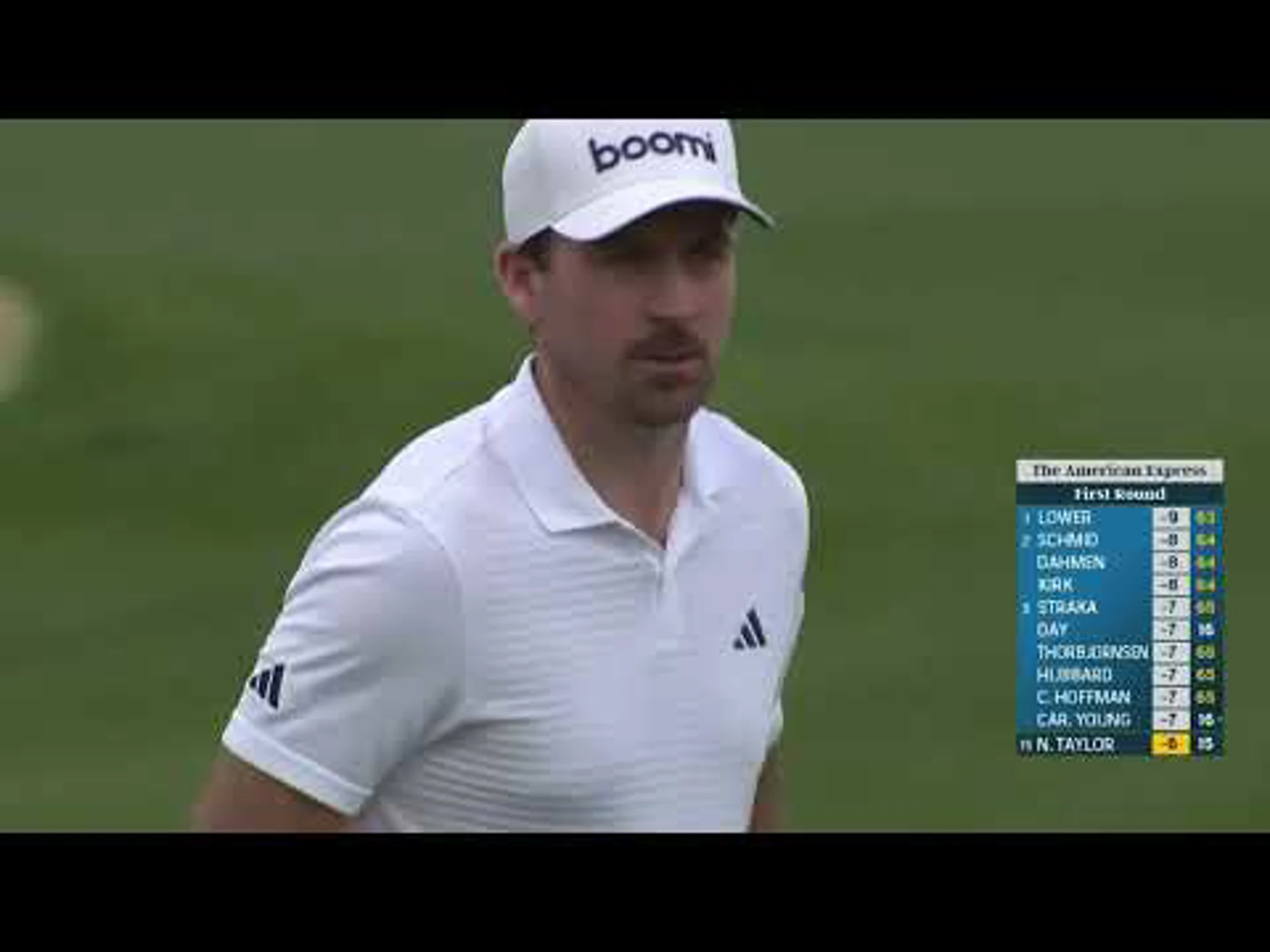 The American Express | D1 | Highlights | US PGA Tour