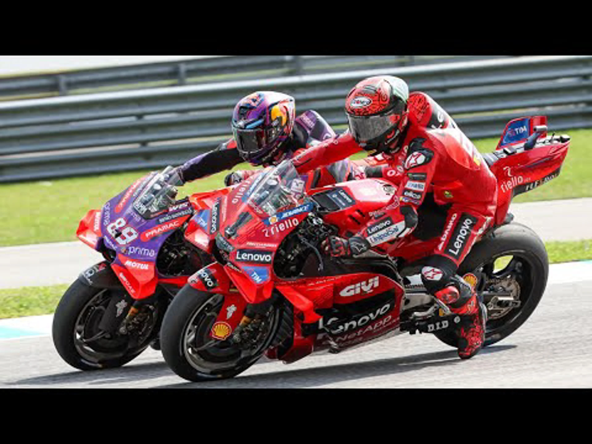 Malaysia MotoGP | Main Race Highlights | MotoGP