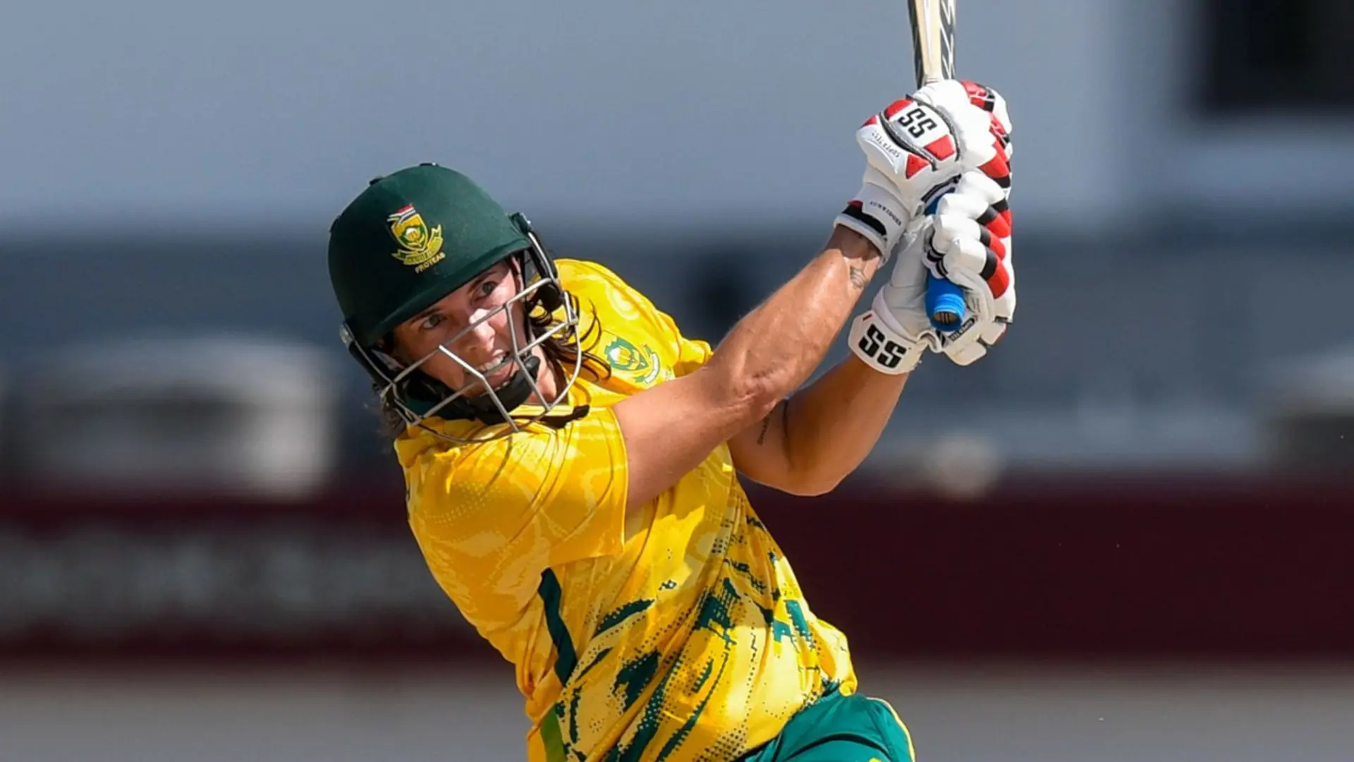 Brits' blitz leads South Africa to victory