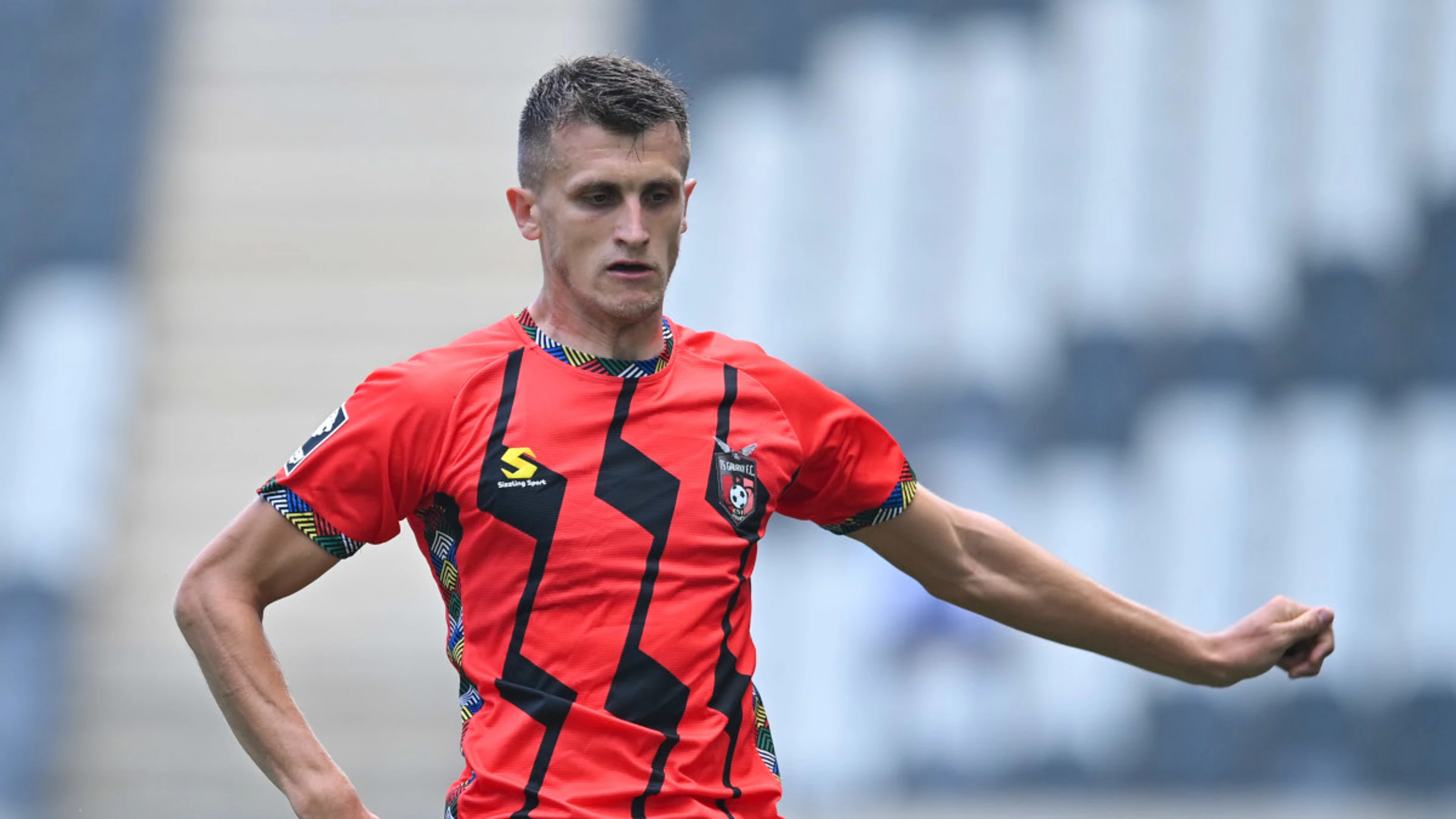 Veterans lead the charge in Galaxy-Polokwane showdown