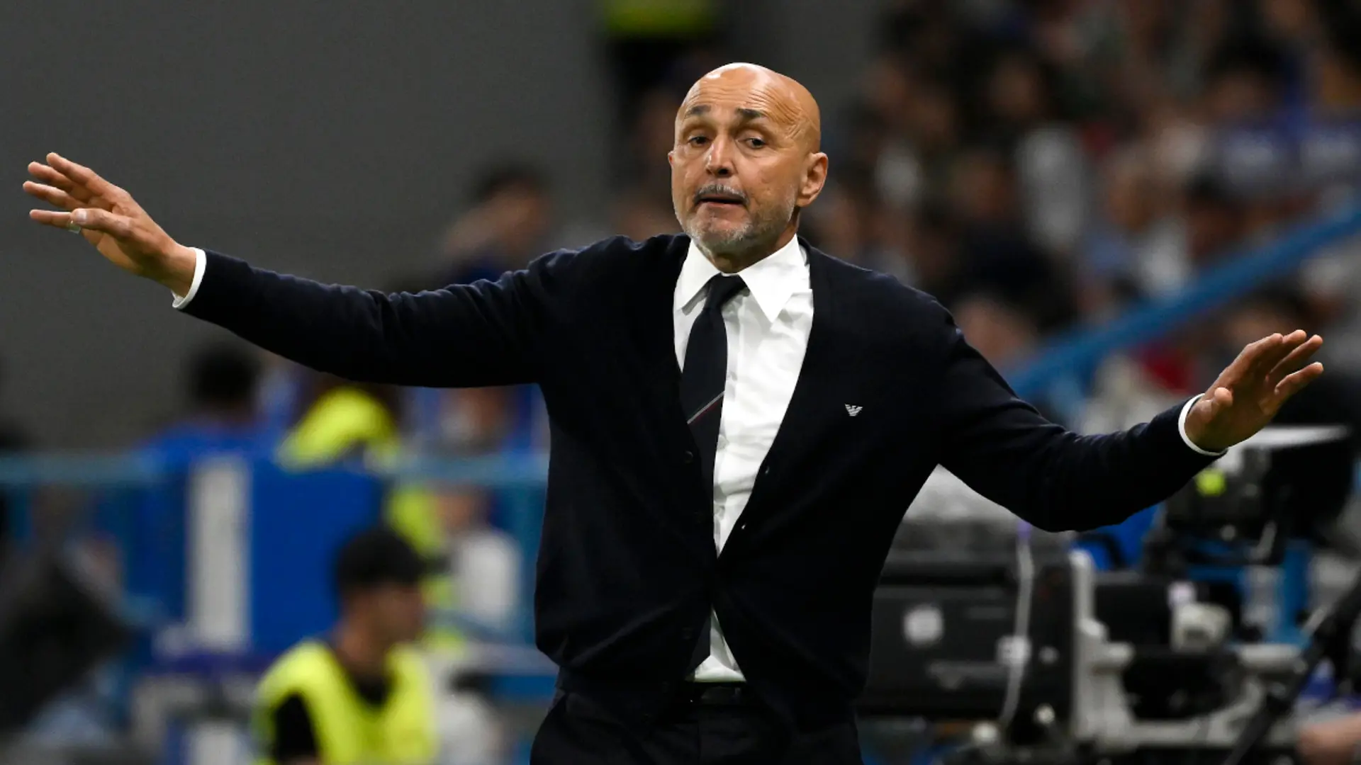 Juventus pick Spalletti as new coach, media say