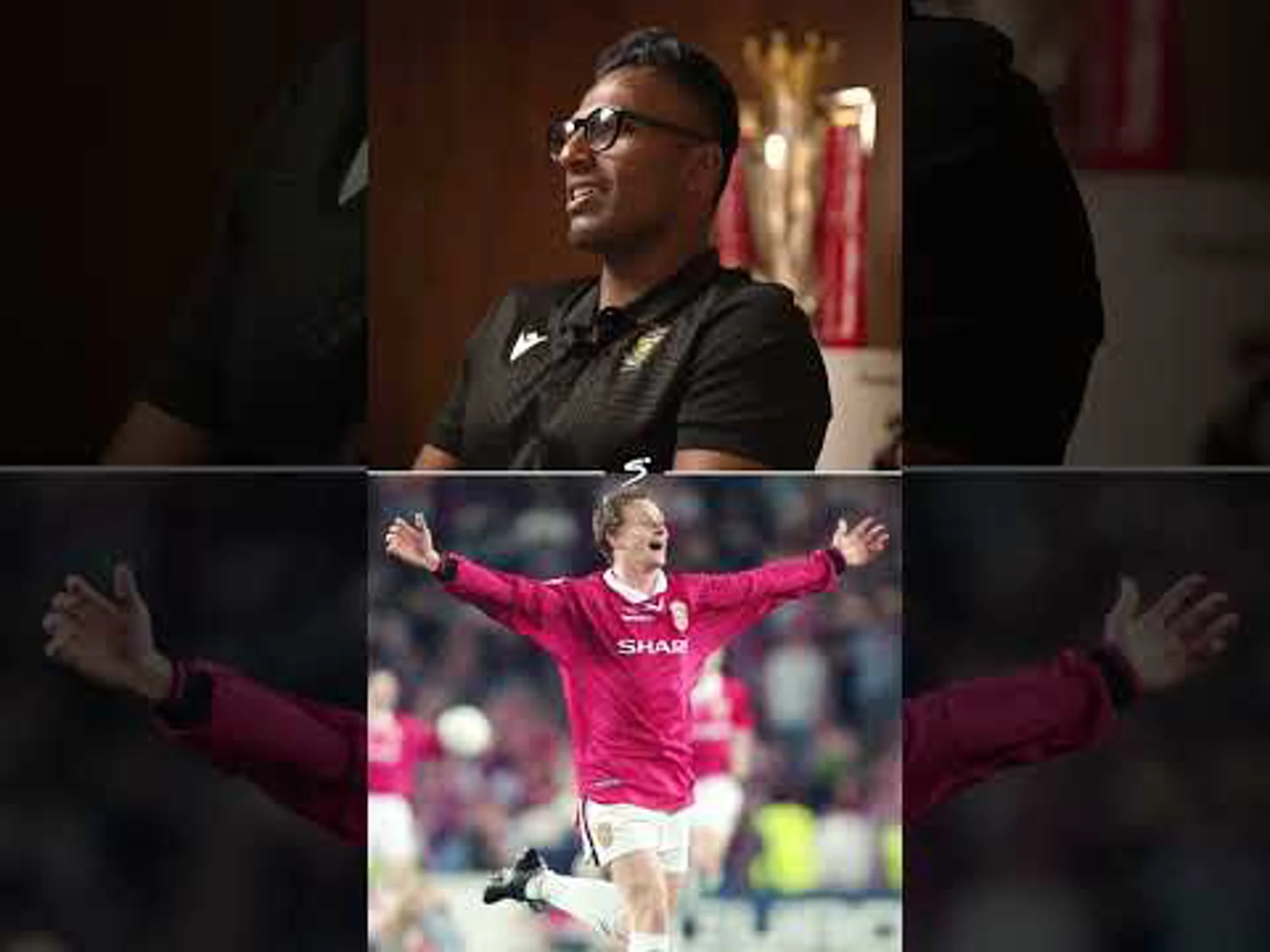 "We had the greatest manager in the Premier League" | Senuran Muthusamy
