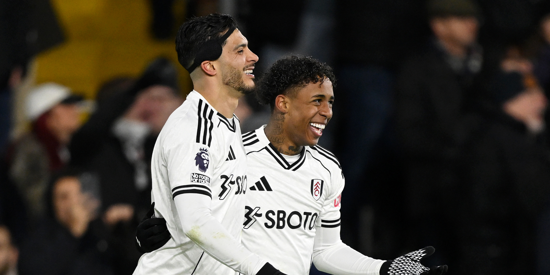 Chelsea suffer defeat at neighbours Fulham