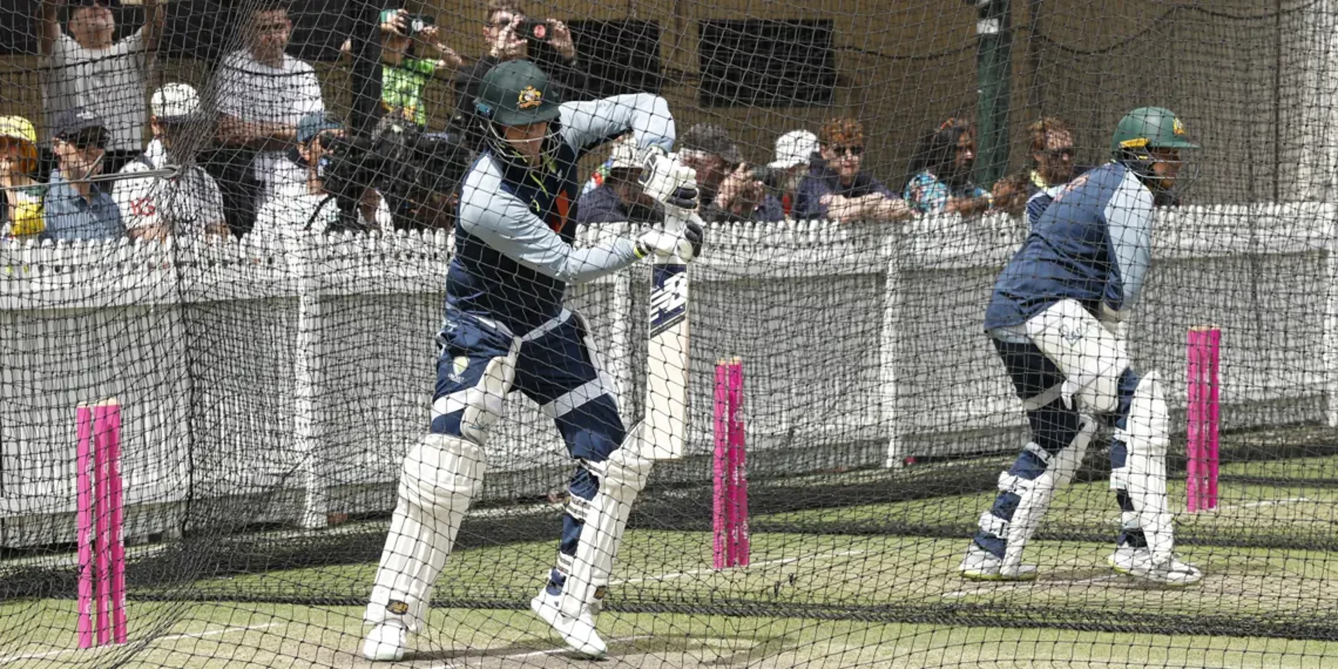 NO END DATE: Smith bats away retirement talk as he keeps England guessing