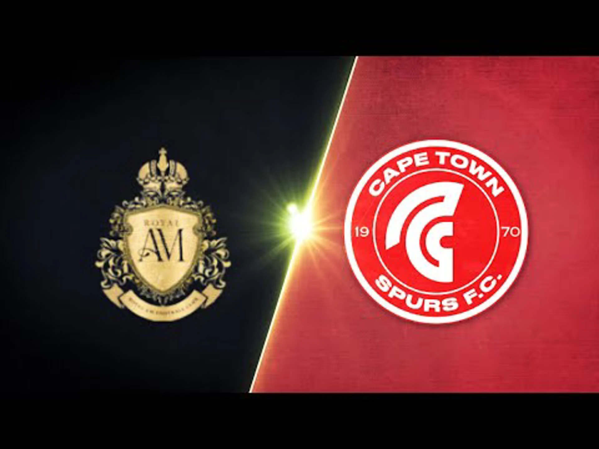 Royal AM v Cape Town Spurs | 90 in 90 | DStv Premiership | Highlights