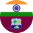 India v West Indies 2025/26