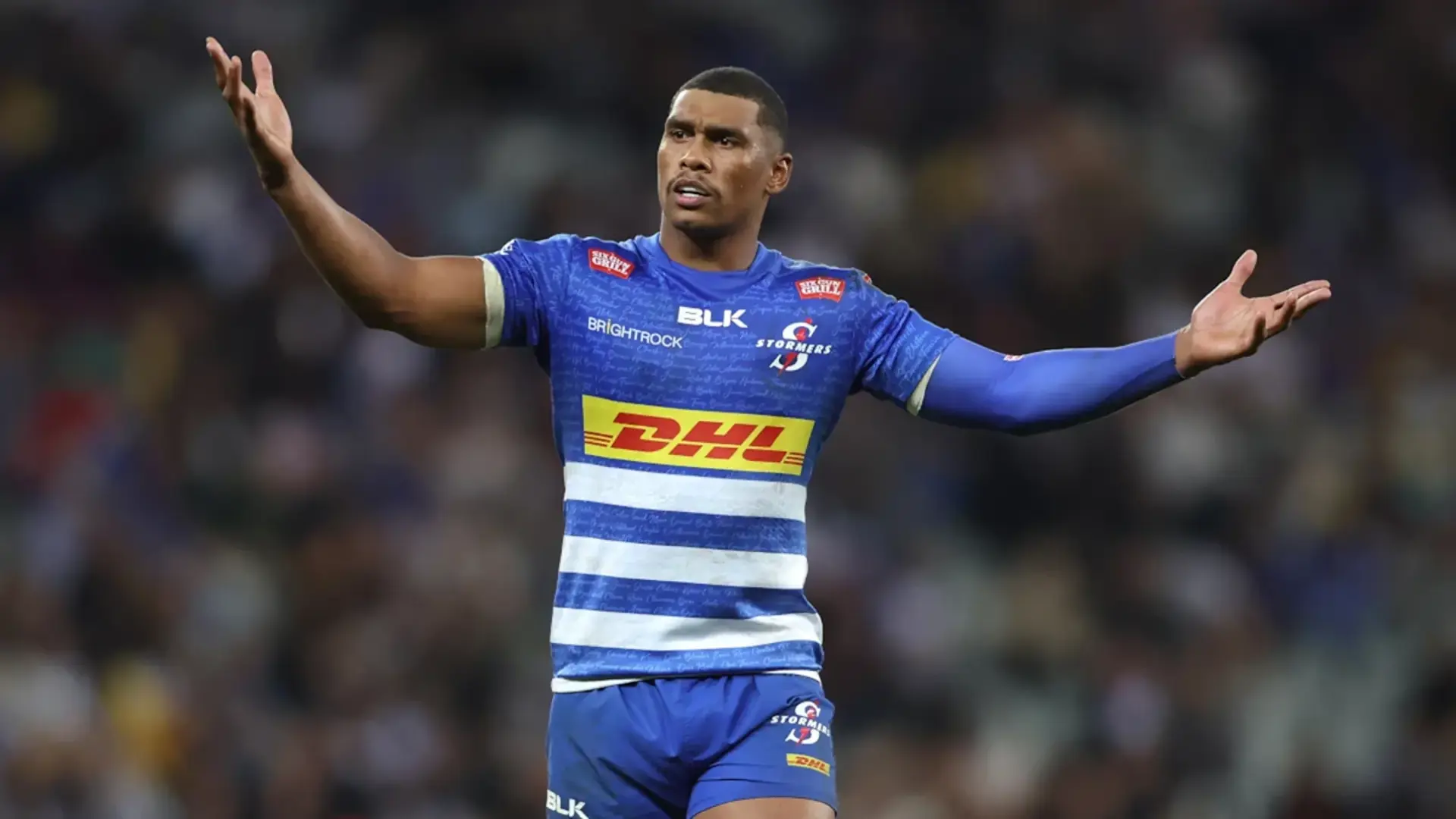 RED CARD: Massive blow for Stormers as Willemse banned for three games