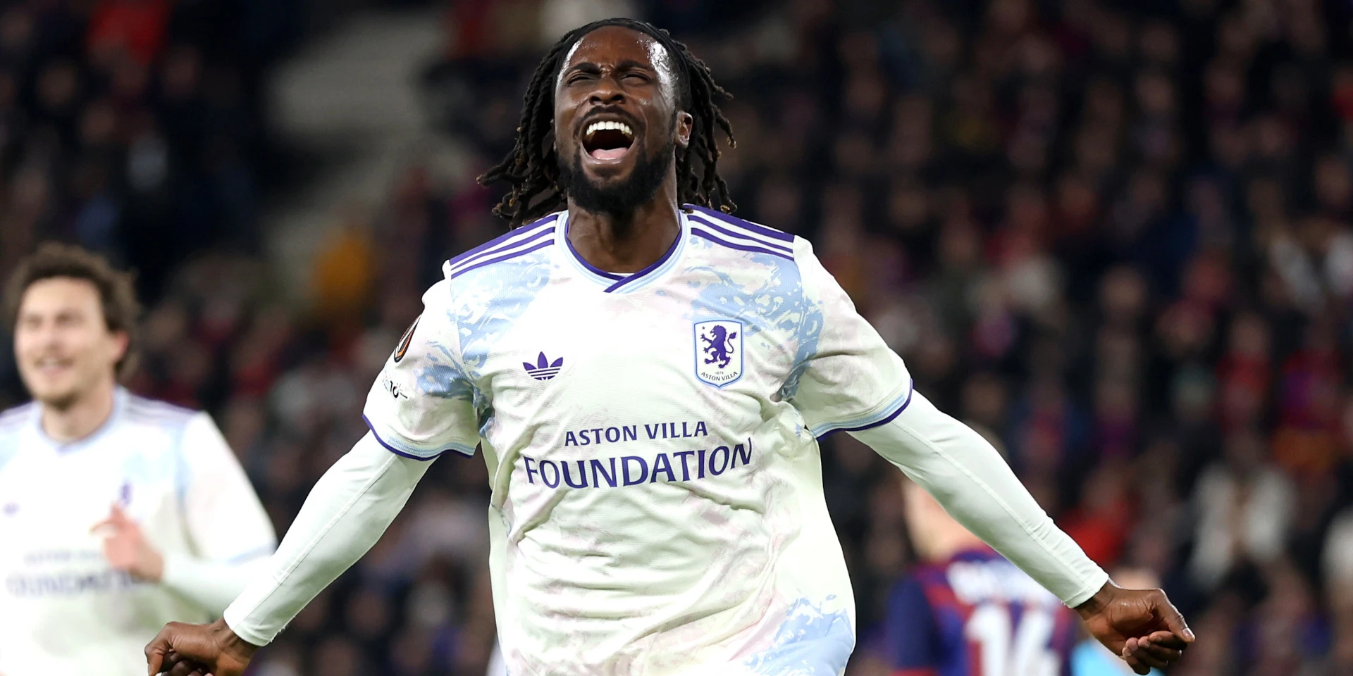 Villa and Forest win in Europa League as Celtic thrashed by Roma