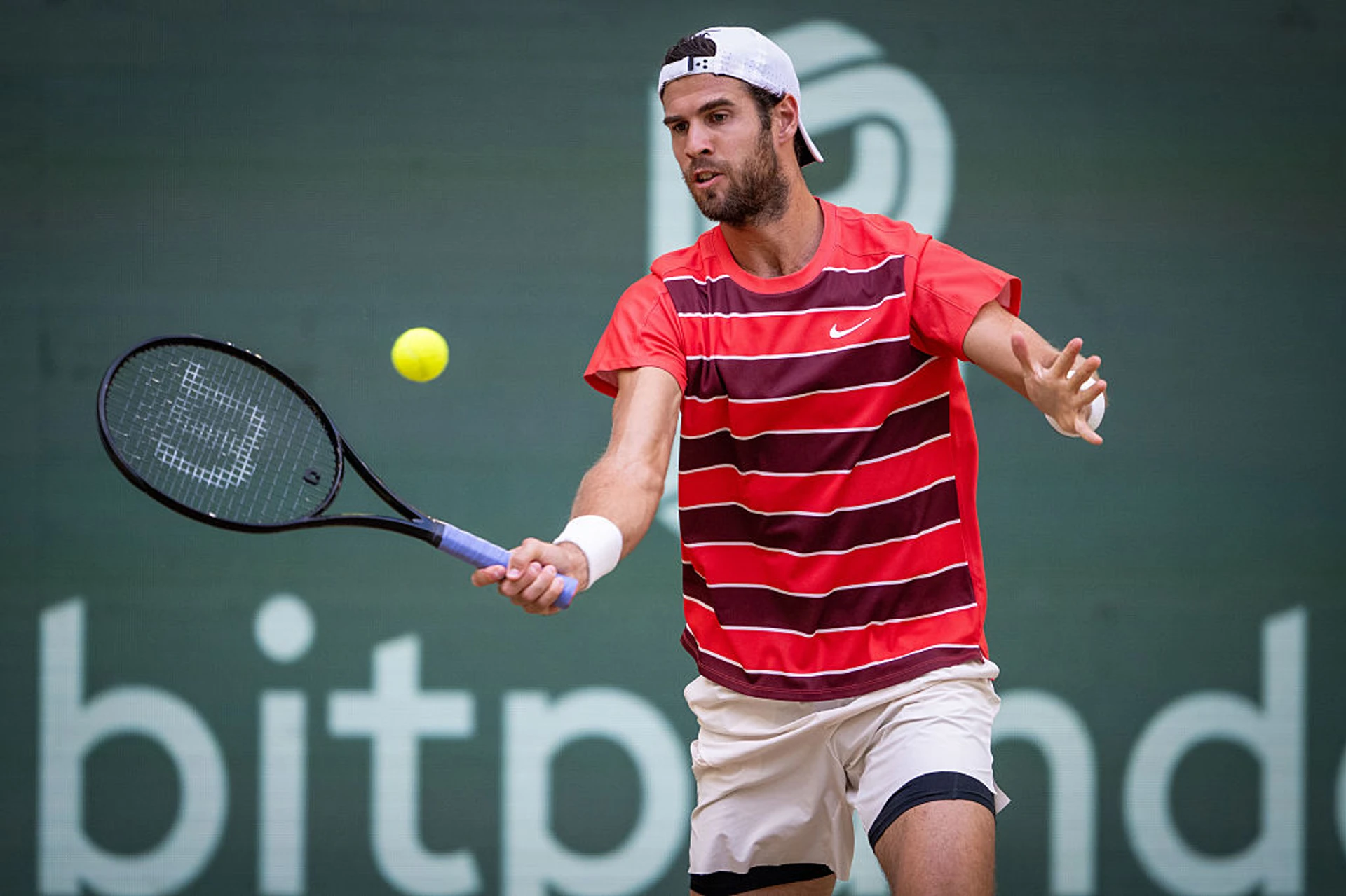 Bublik v Khachanov | Semi-final 2 Highlights | TP World Tour 500
