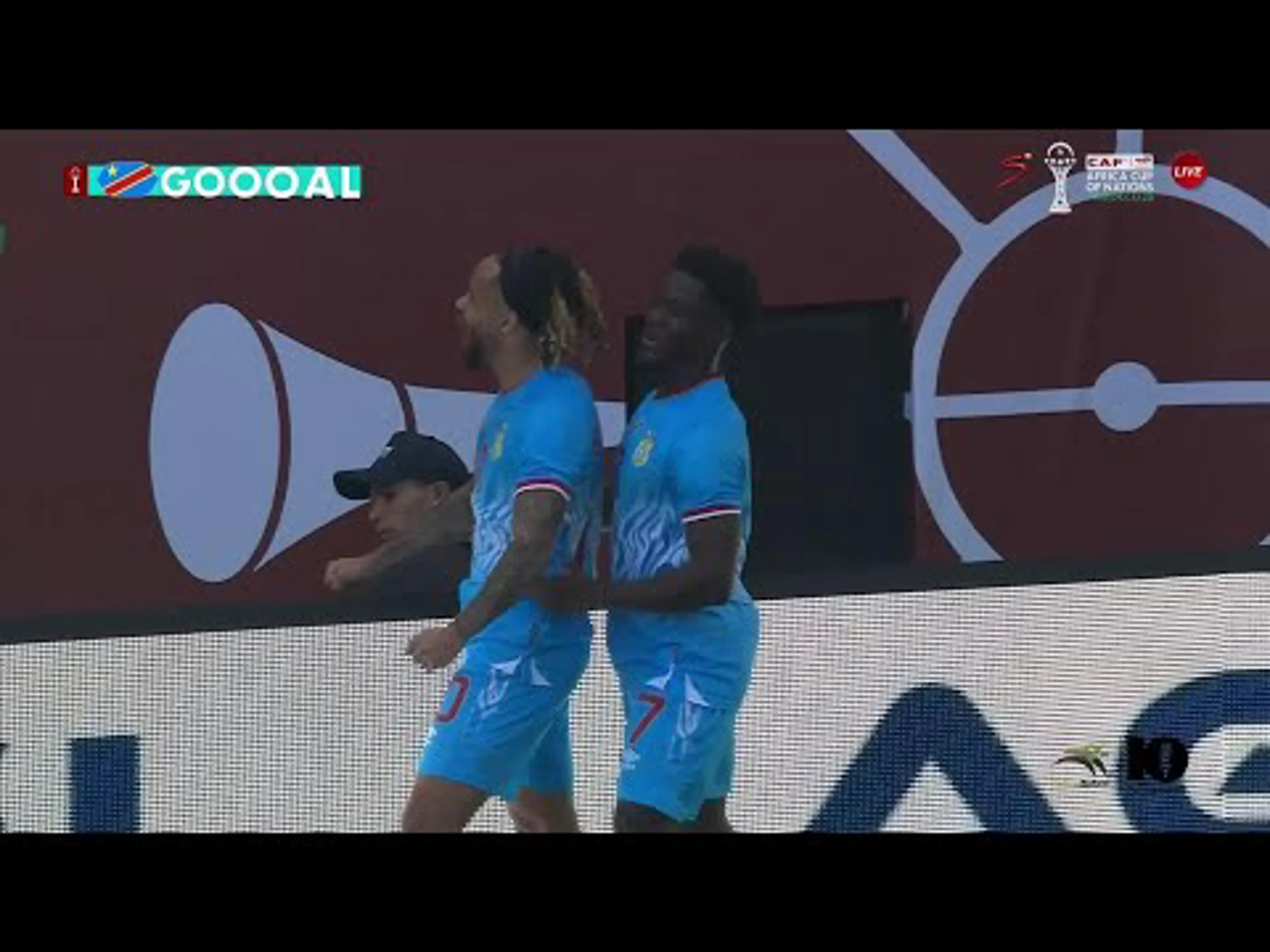 Théo Bongonda | 16ᵗʰ Minute Goal v Benin
