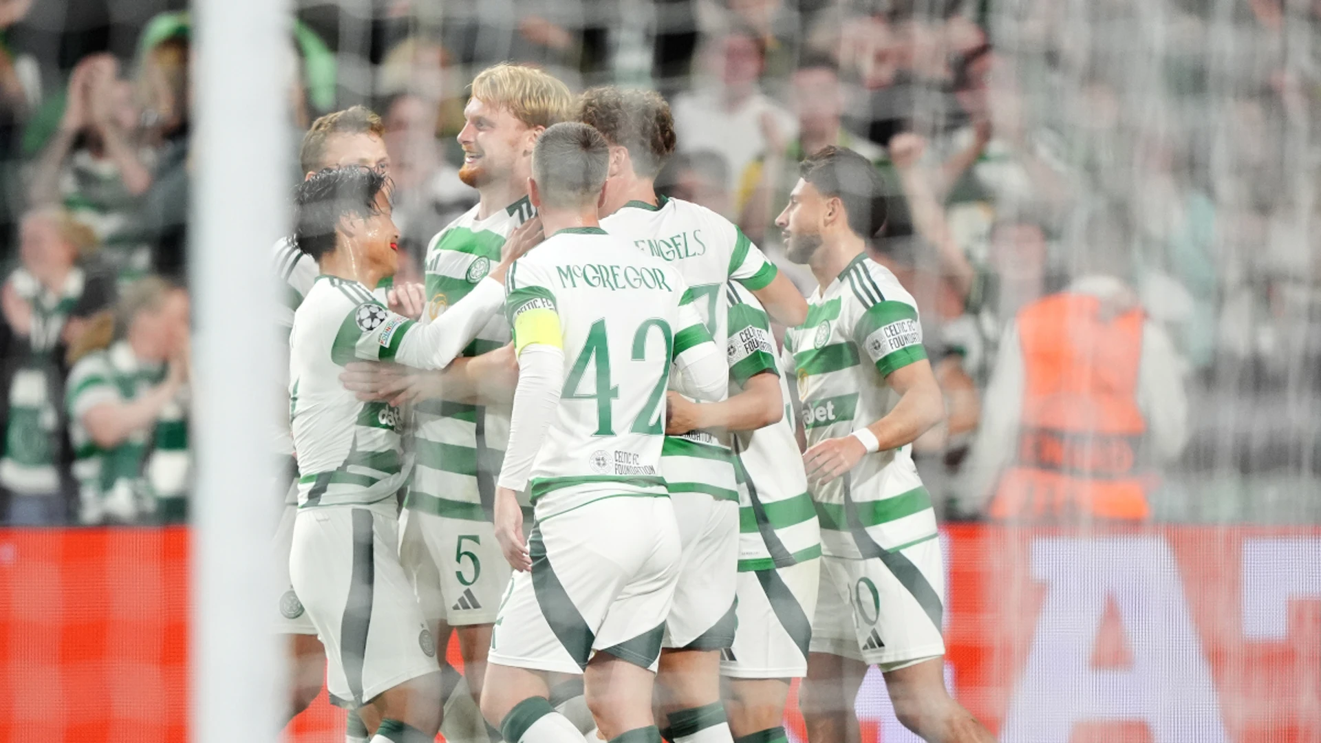 Celtic off to winning Champions League start with 5-1 thrashing of Slovan