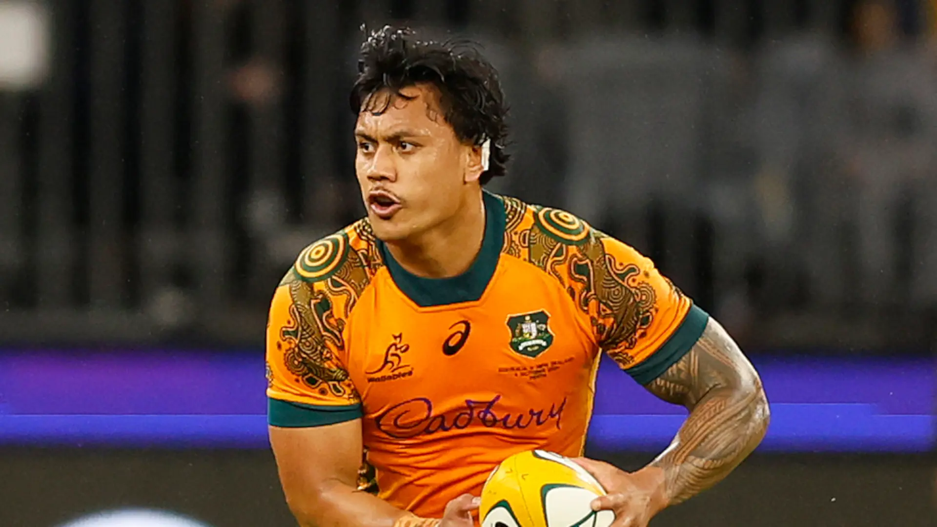 Ikitau and O'Connor return as Wallabies make changes for Ireland