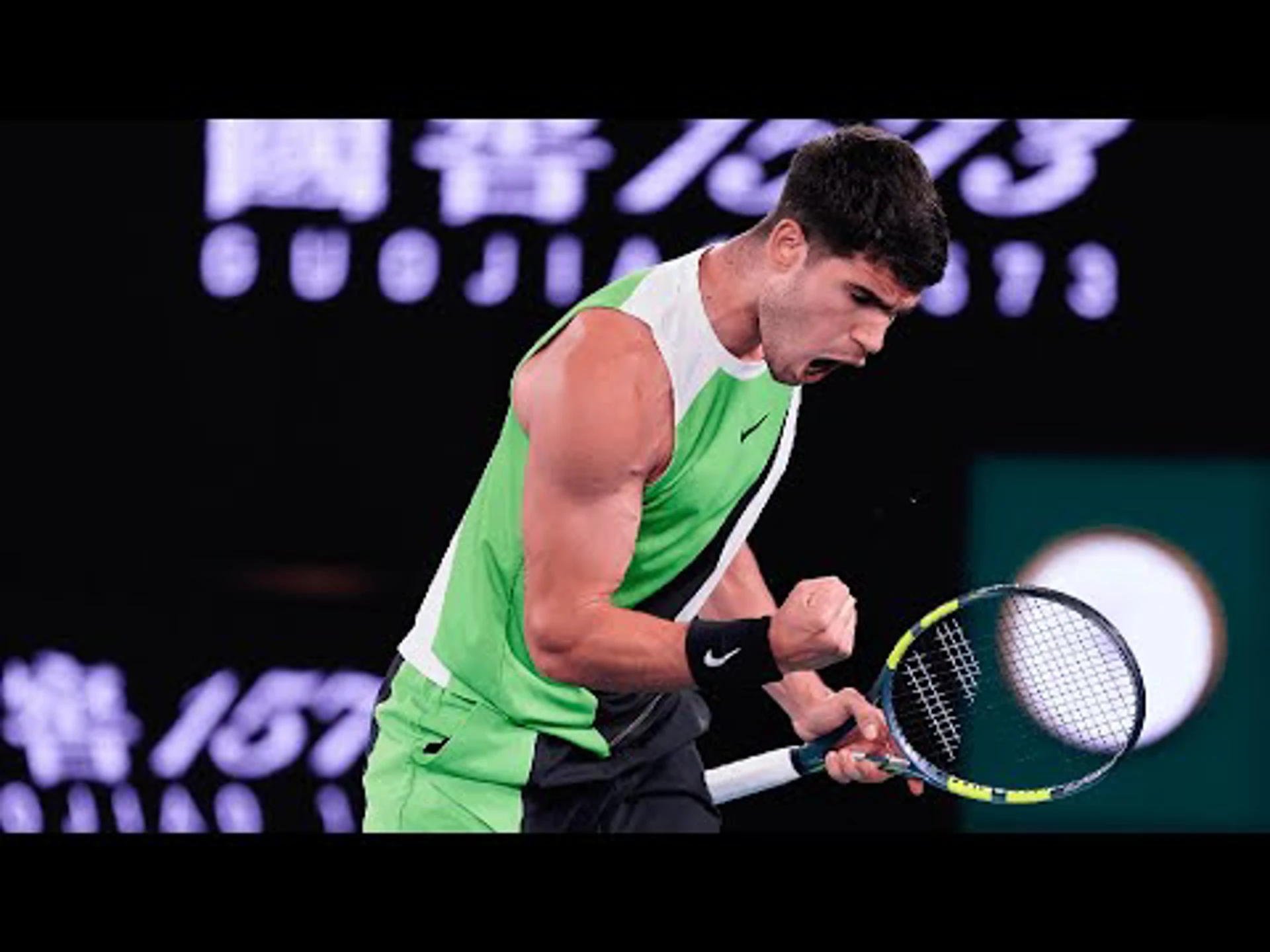 Day 2 | Night Session | Australian Open Wrap of the Day