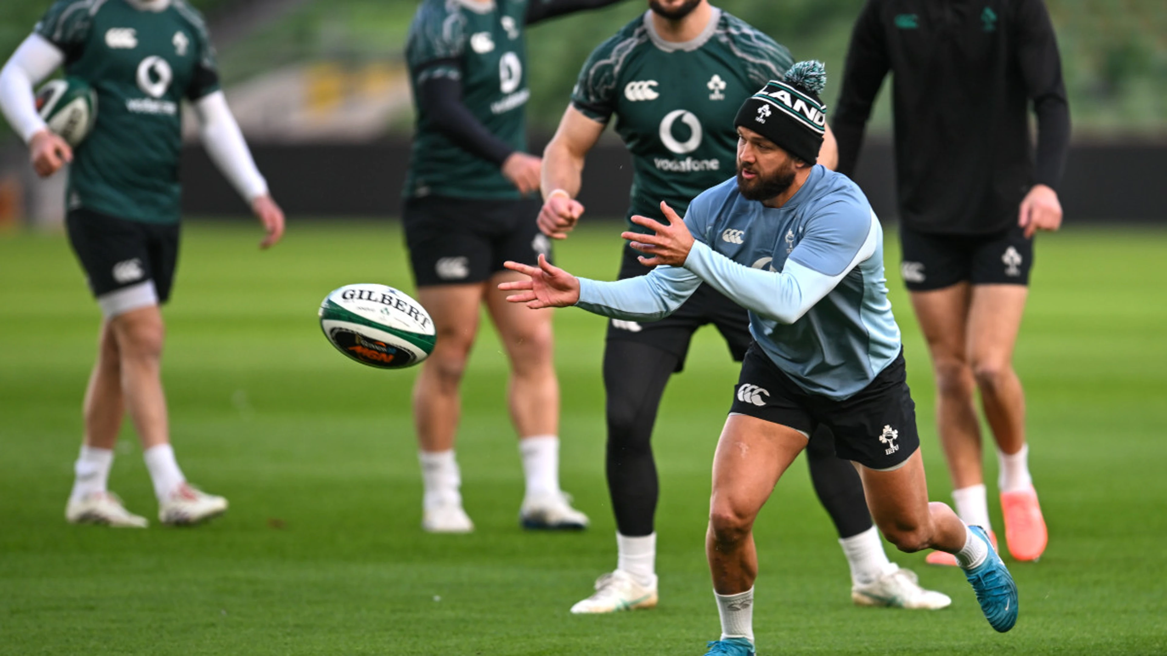 Gibson-Park the man who makes Six Nations title-chasers Ireland tick