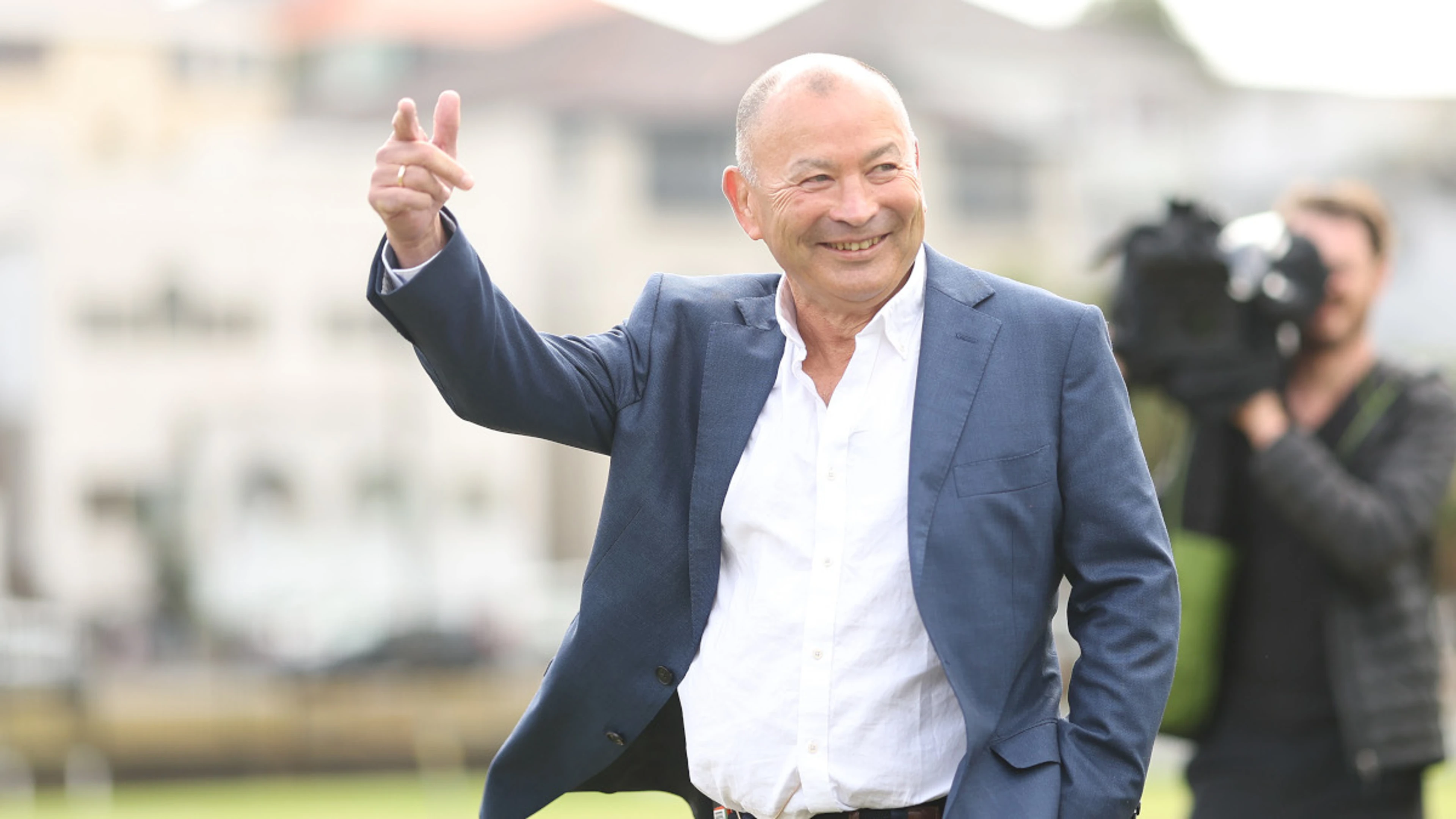 Rugby Australia confirms Eddie Jones has quit as Wallabies coach