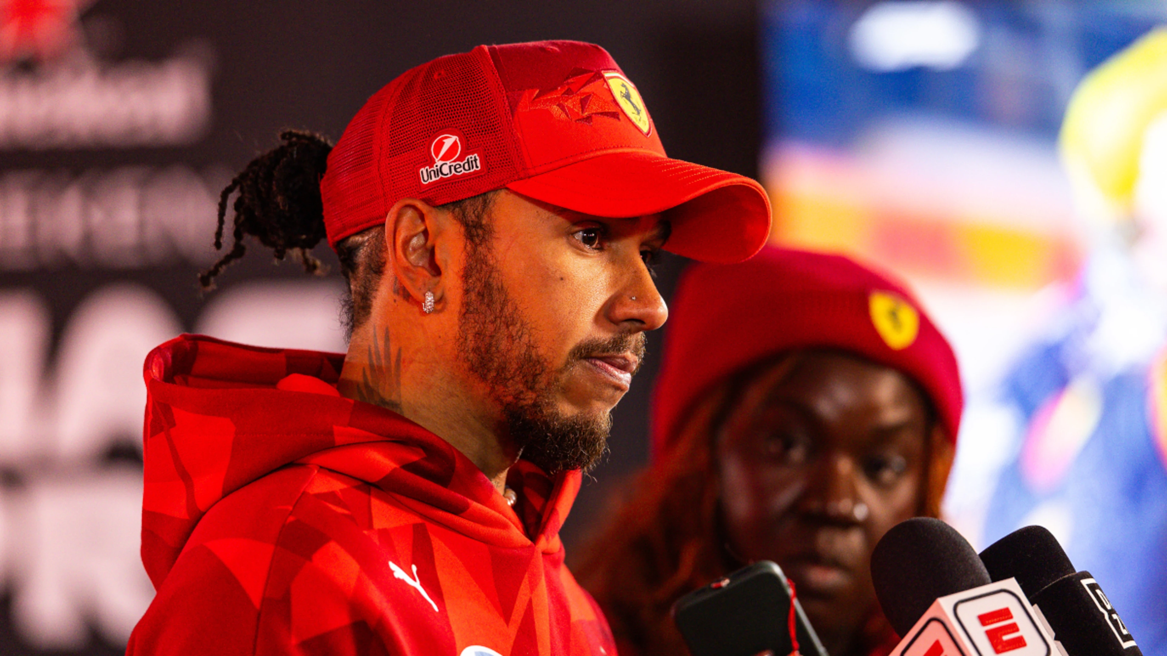 Worst season ever, says unhappy Hamilton