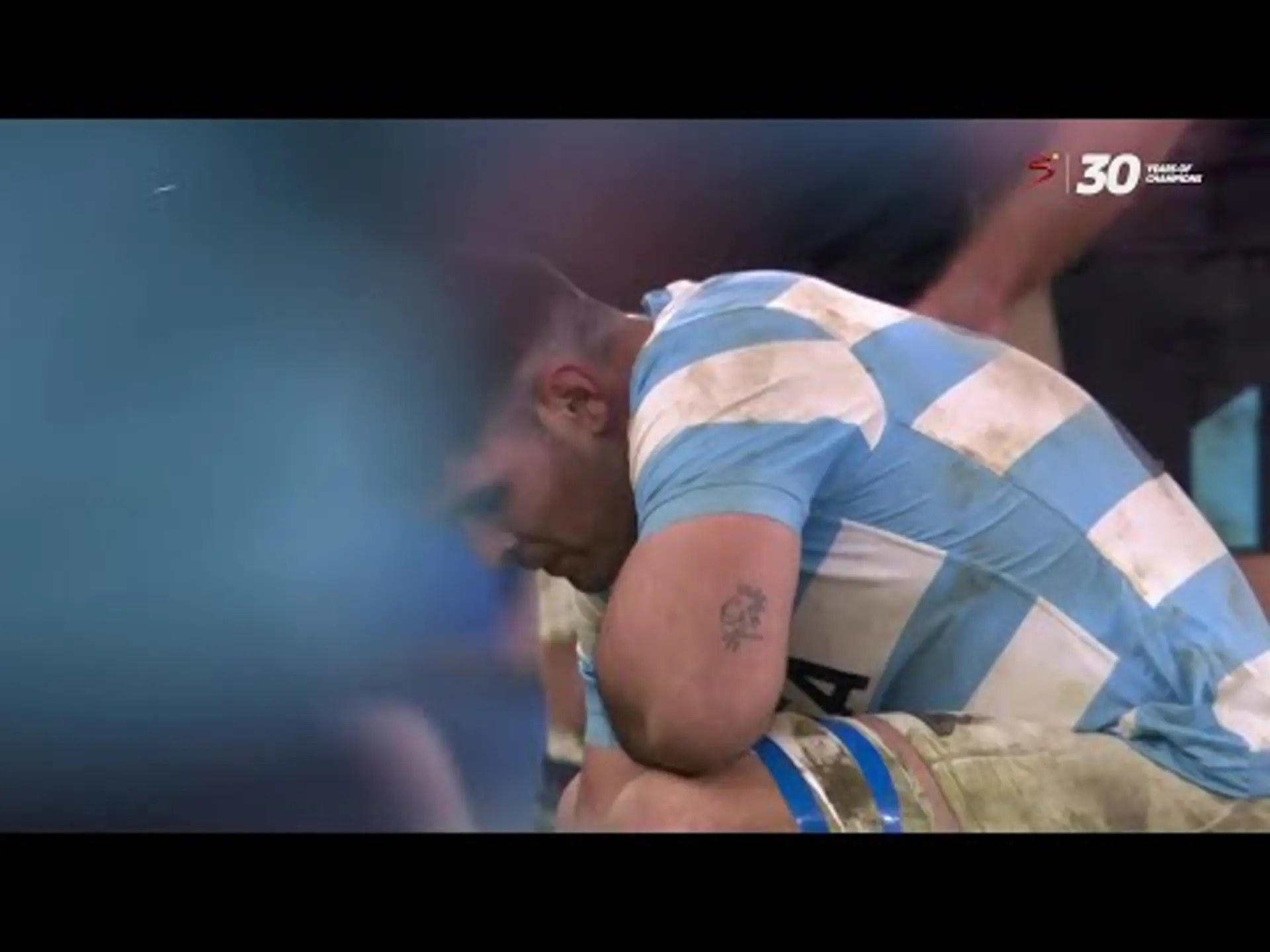 England v Argentina | Match in 5 Minutes