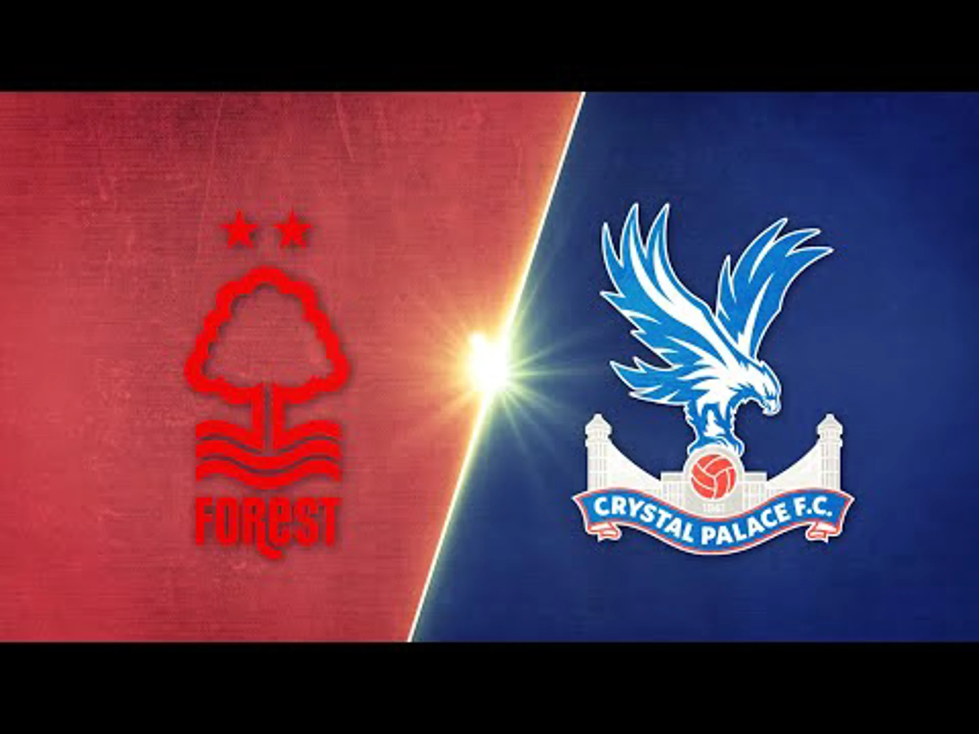 Nottingham Forest v Crystal Palace | 90 in 90 | Premier League | Highlights