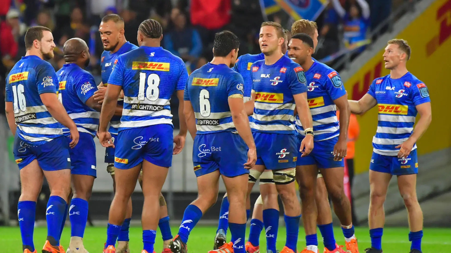 DHL Stormers join Vodacom Bulls and Hollywoodbets Sharks in Vodacom URC playoffs