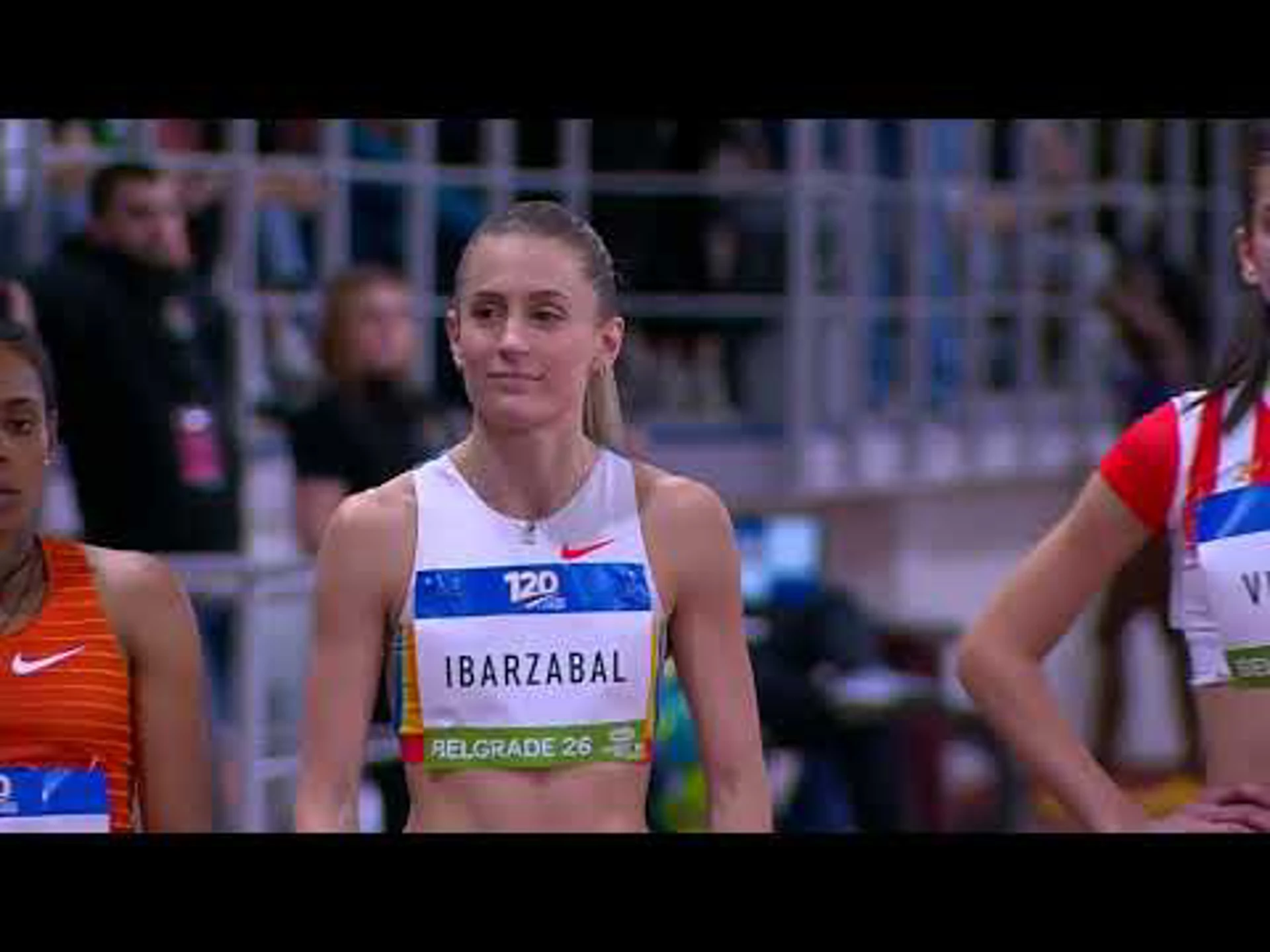 Belgrade | World Indoor Tour