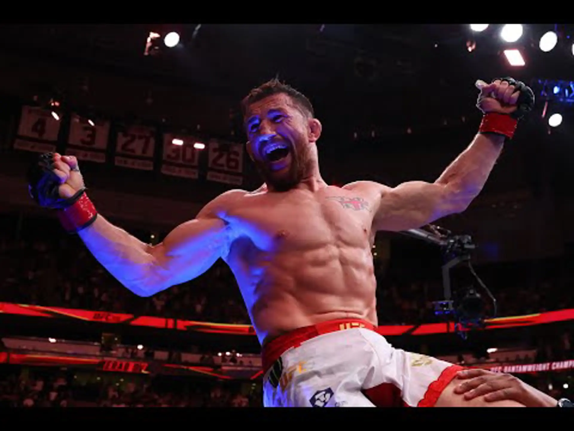 Merab Dvalishvili vs Sean O''Malley | Bantamweight Title Bout Highlights | UFC 316