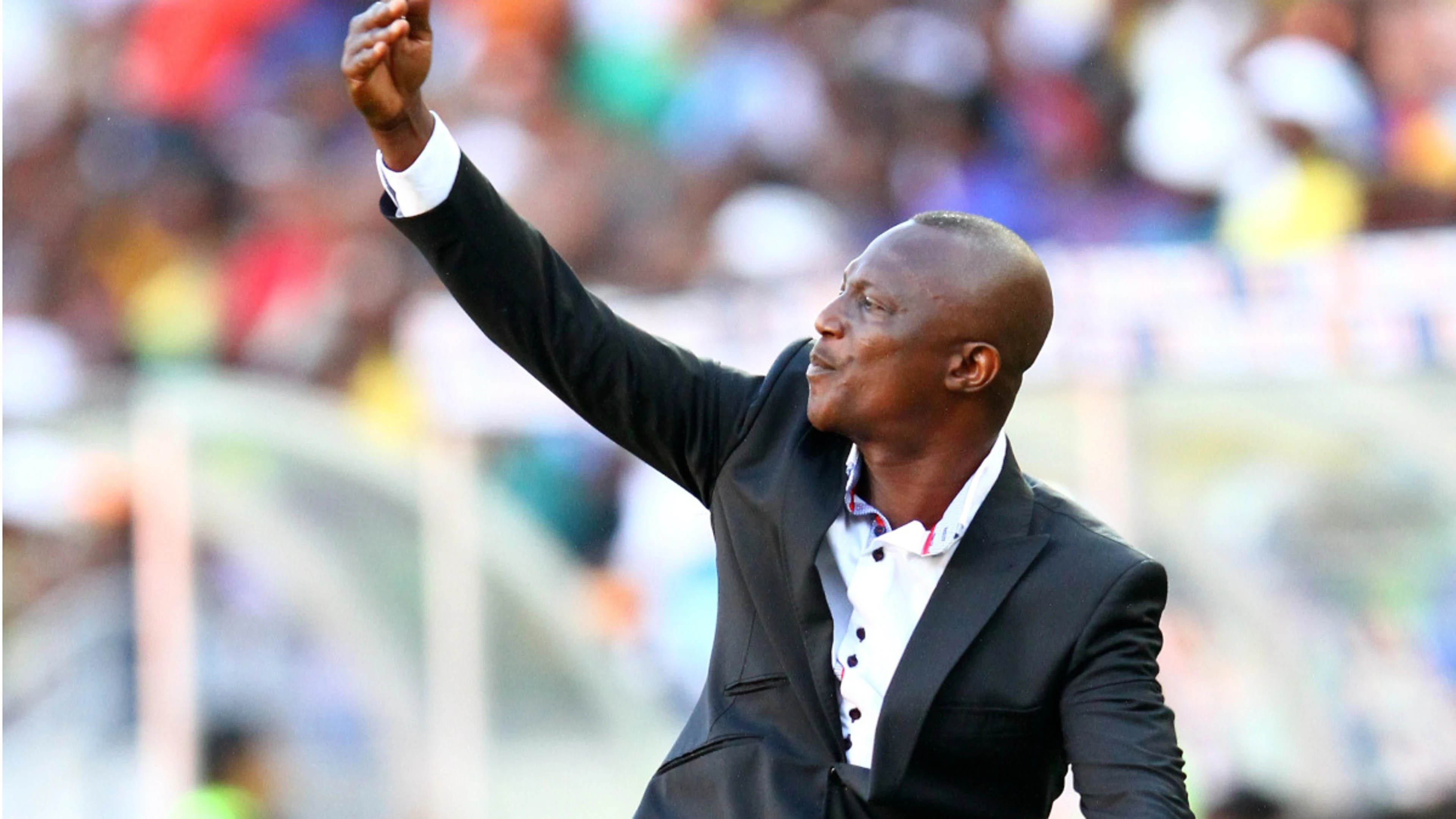 Former Ghana coach Appiah plots Afcon downfall of Black Stars
