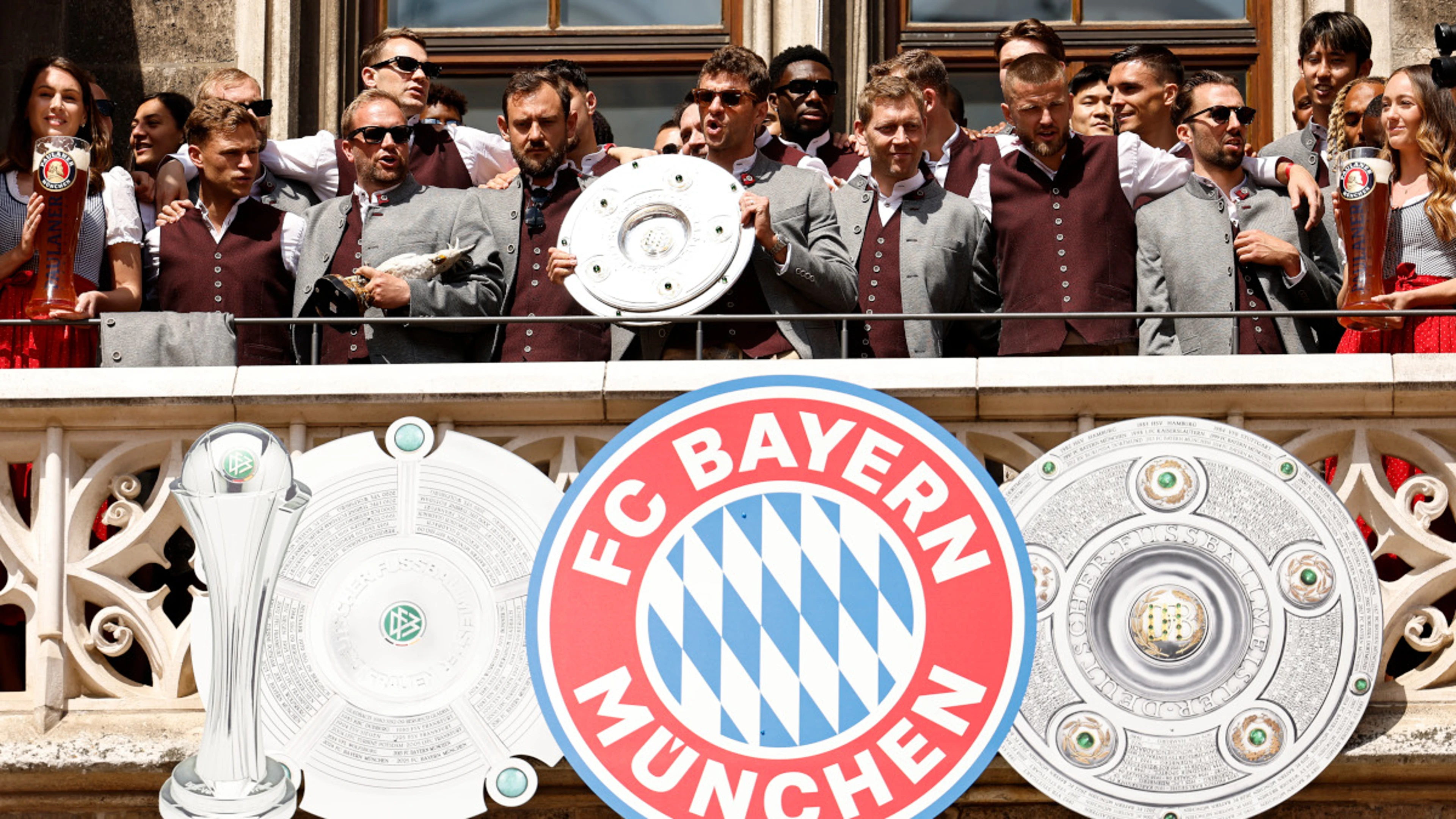 With Kane's curse broken, Bayern eye Club World Cup treasures