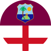 West Indies v England 2024/25