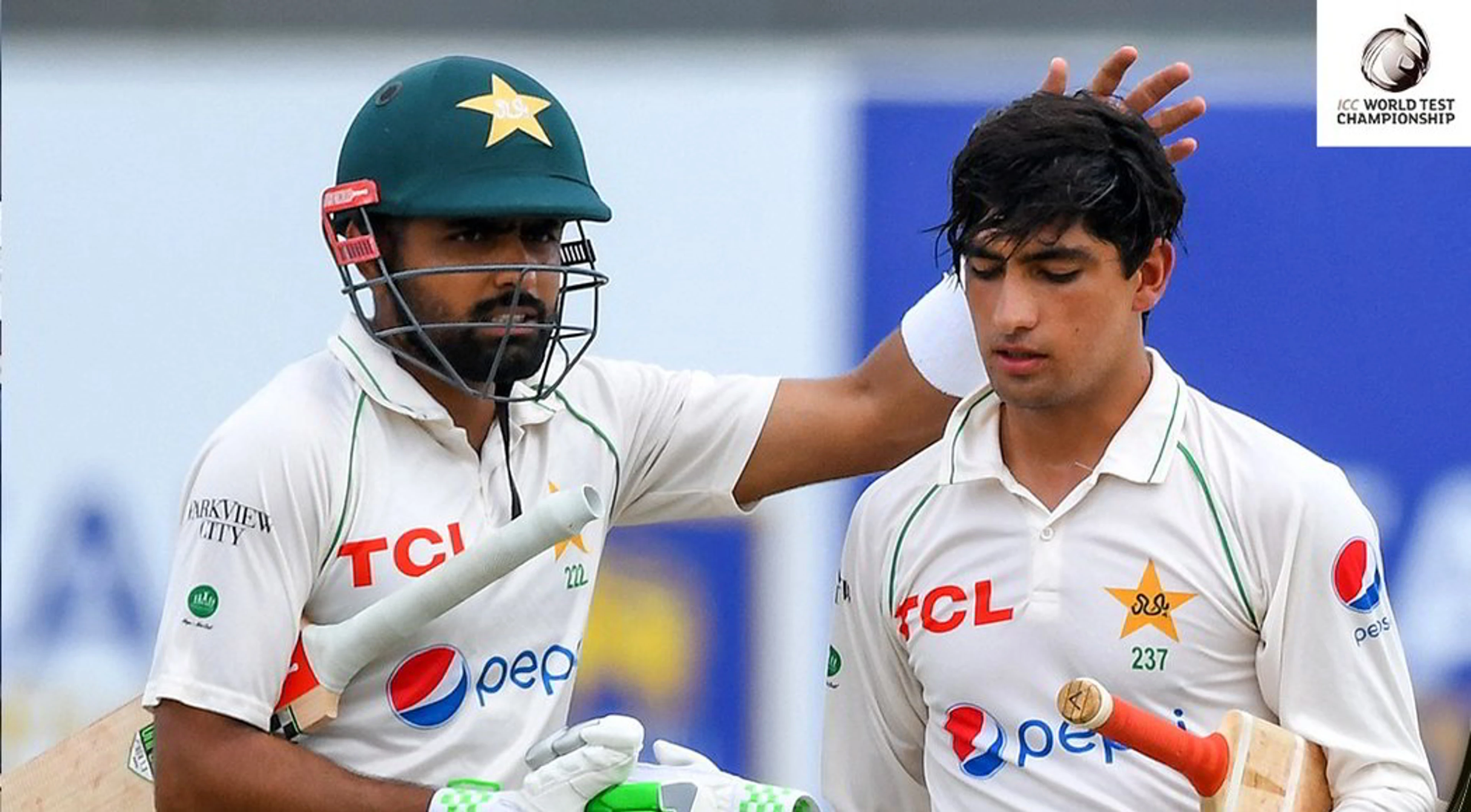 Defiant Babar ton leads Pakistan fight back in Sri Lanka test