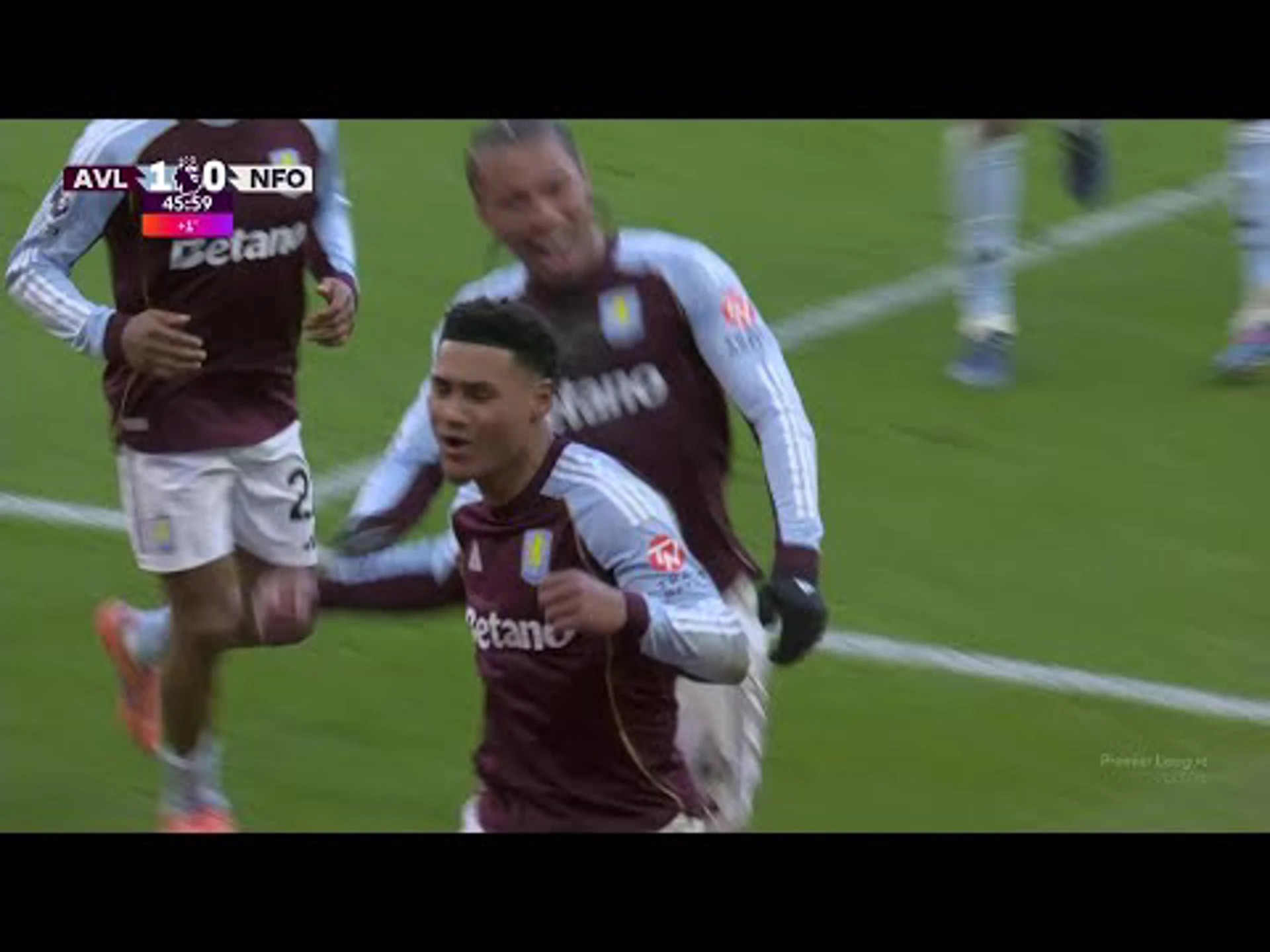 Aston Villa v Nottingham Forest | Match in 5 | Premier League