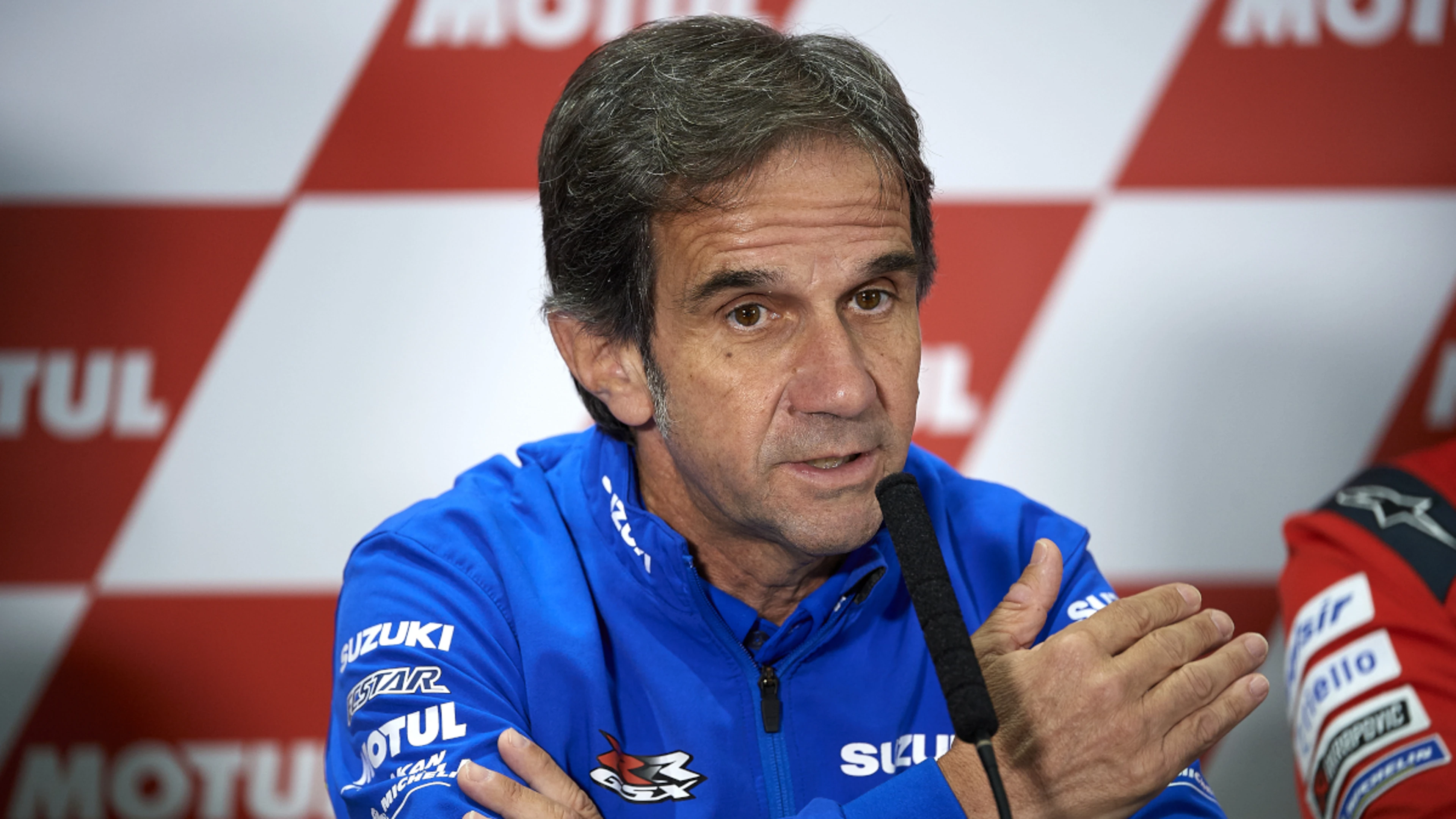 Brivio returns to MotoGP as Trackhouse team boss
