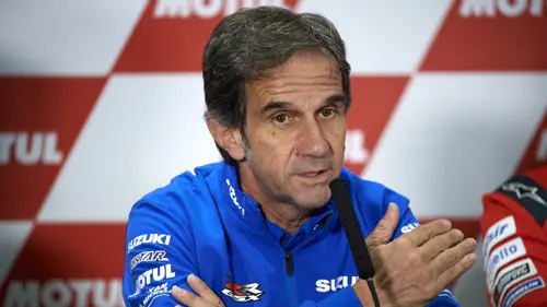 Brivio returns to MotoGP as Trackhouse team boss