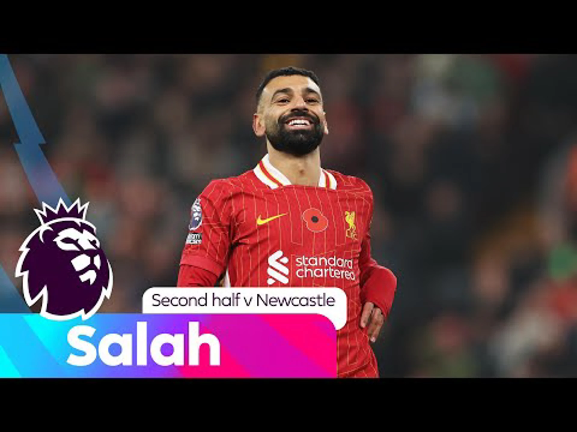 Mo Salah put in an incredible second half display against Newcastle | Premier League