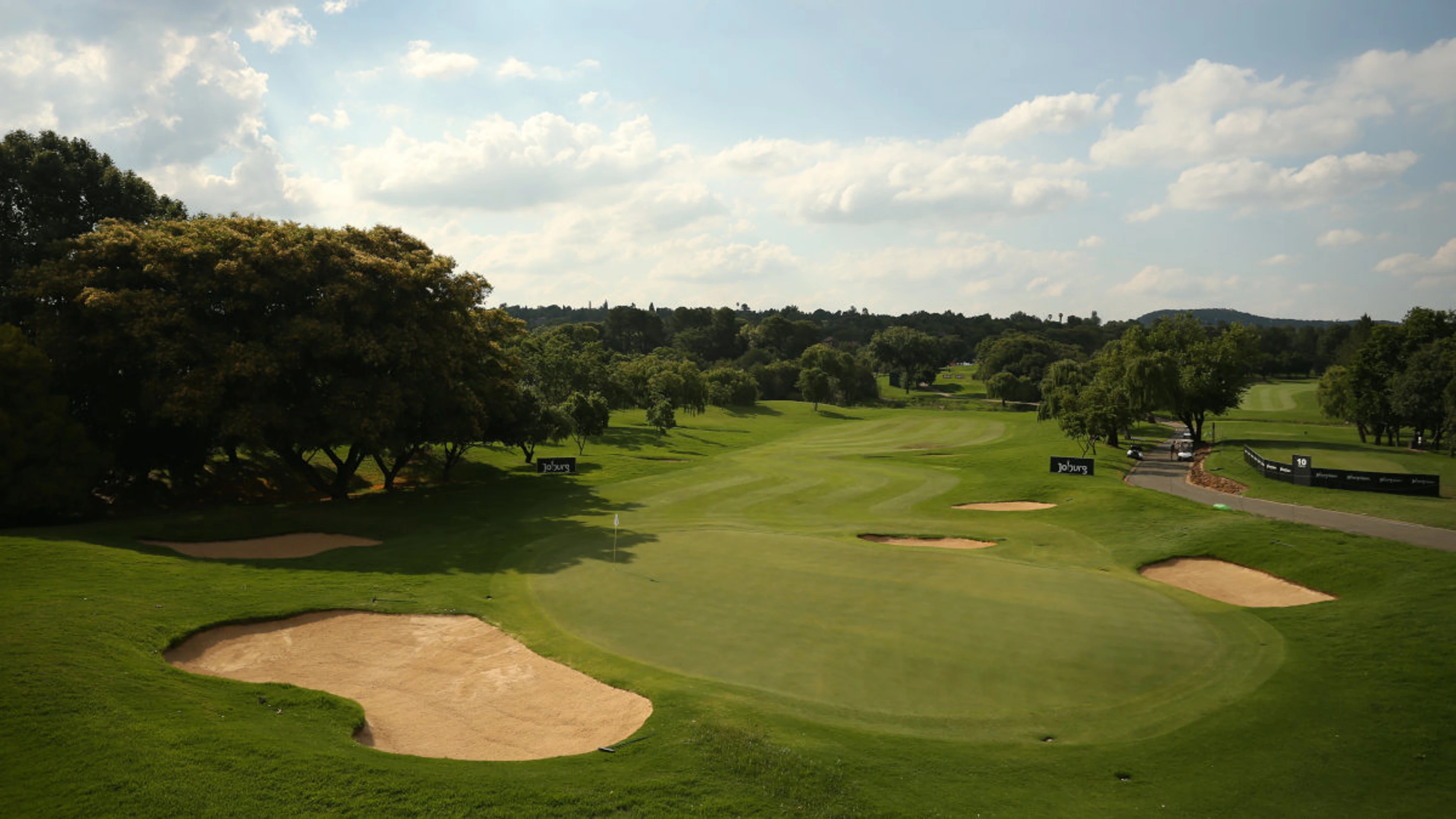 PLAYERS CHAMPIONSHIP: final two rounds on Saturday