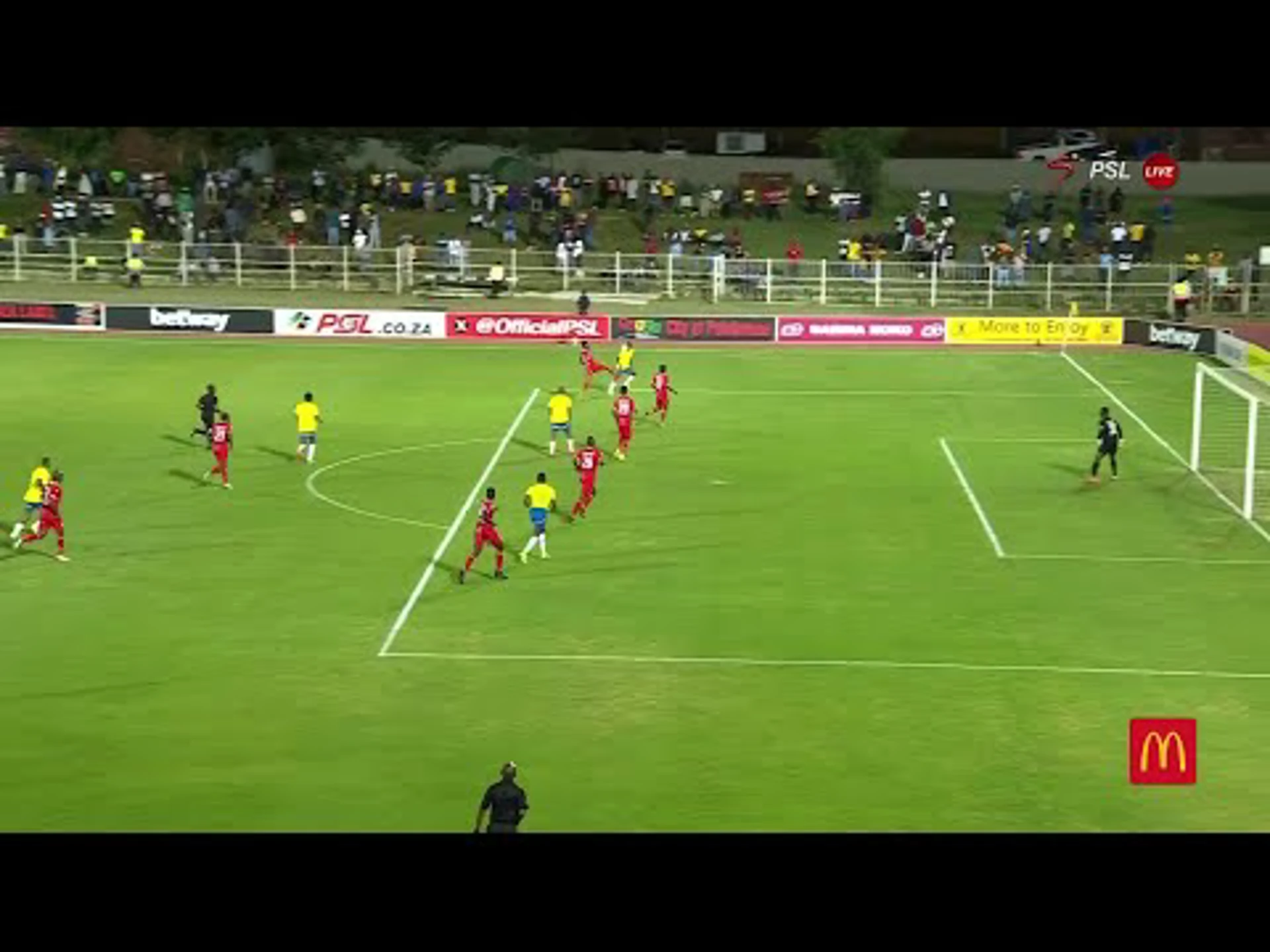 Thapelo Morena | 16ᵗʰ Minute Goal v Sekhukhune United