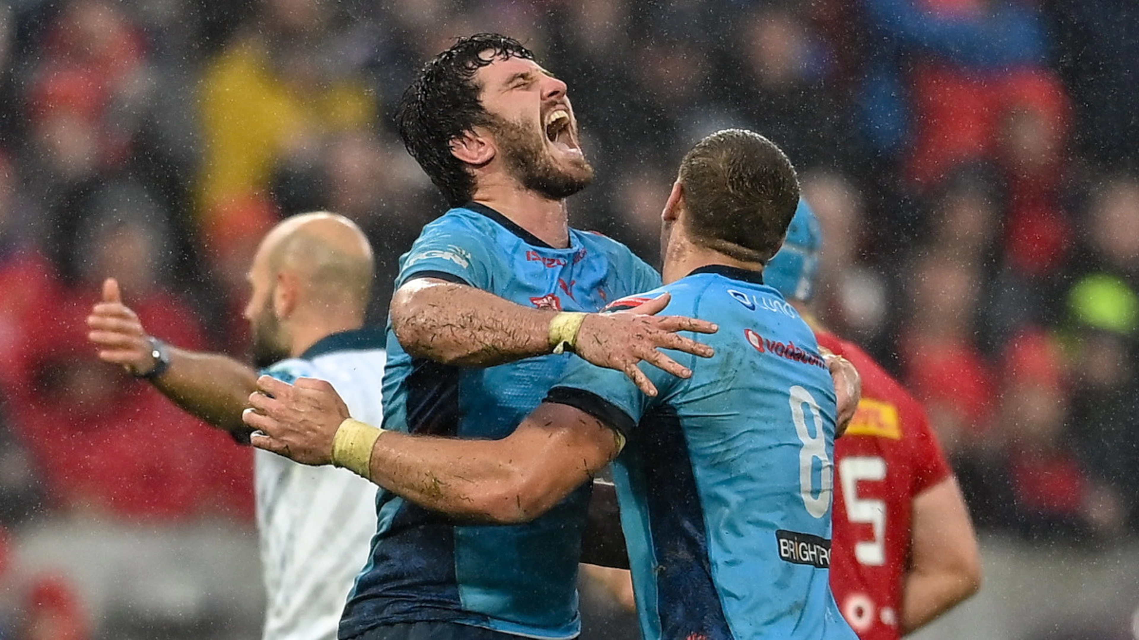 URC WRAP: Bulls lead way as SA teams help each other out