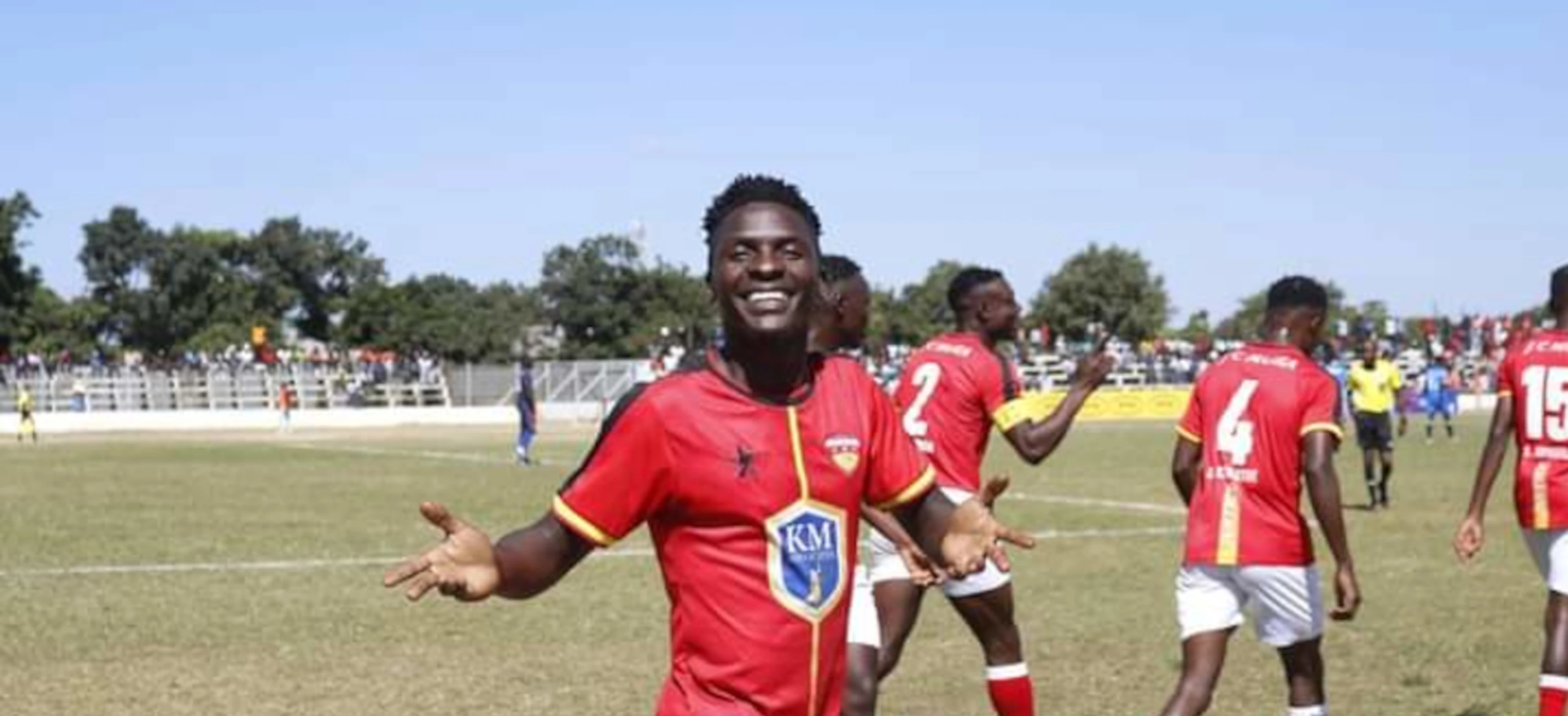 FC Muza up to second in MTN Super League