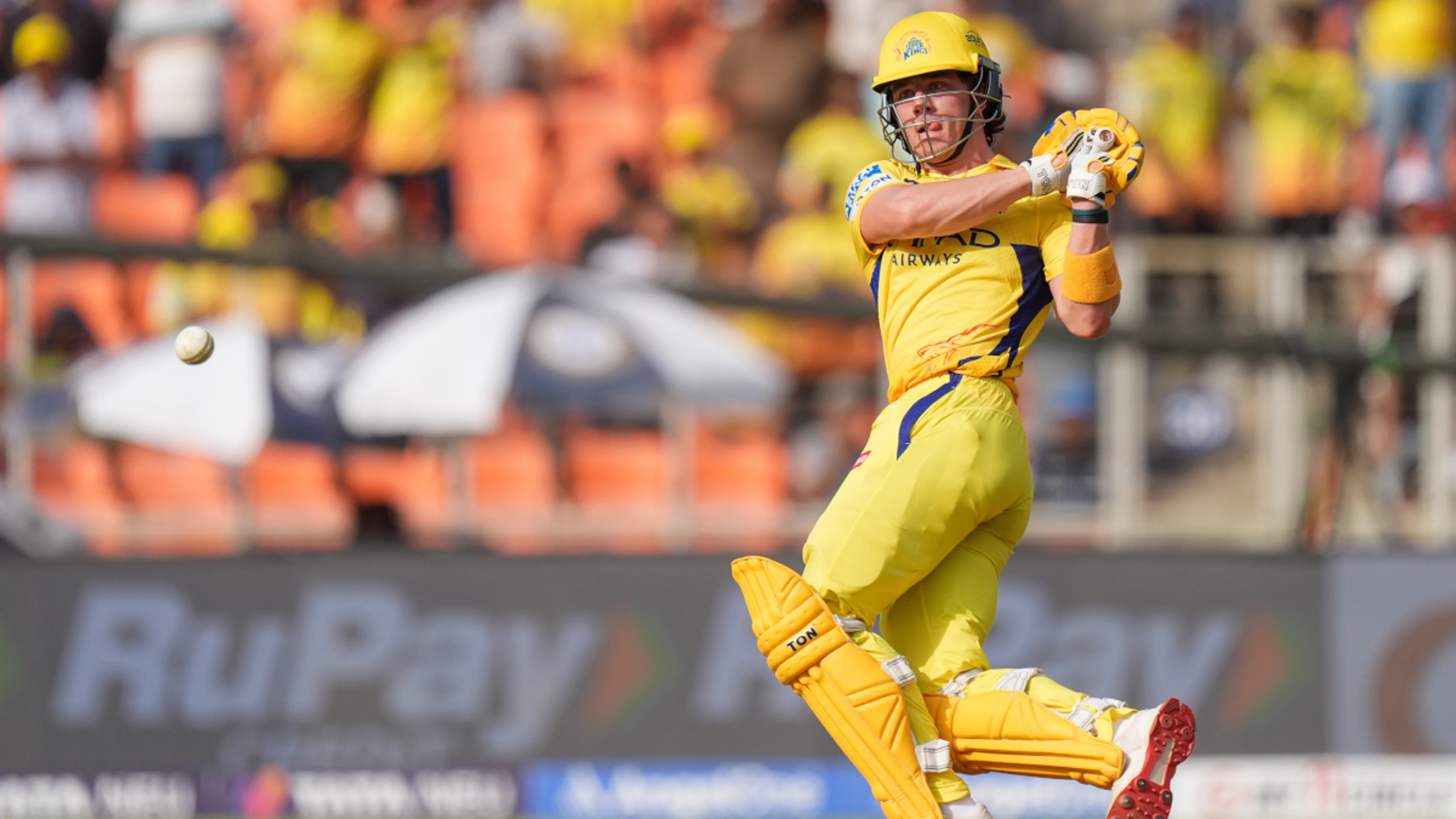 Wooden spooners Chennai end IPL with big win over Gujarat