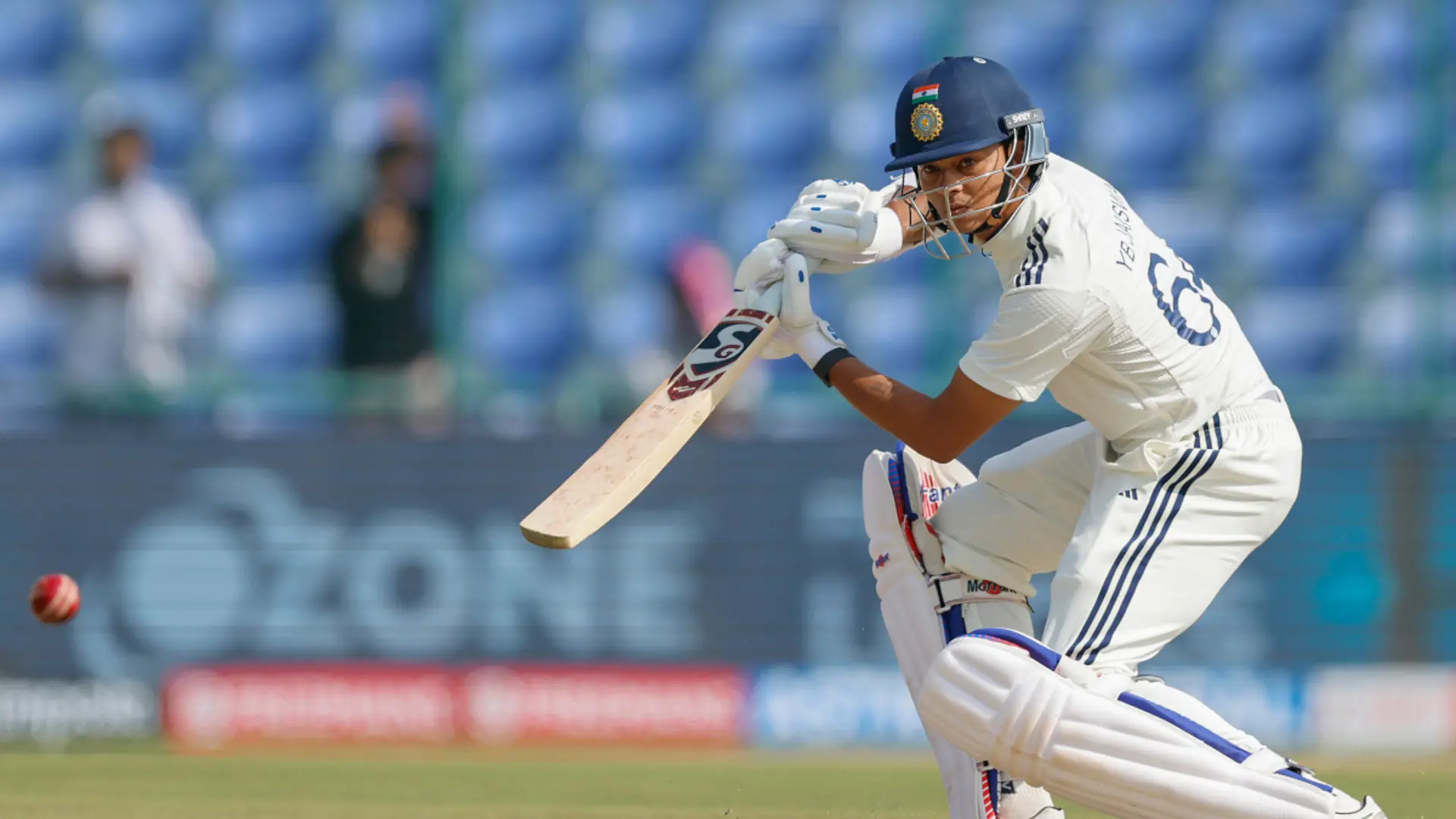 Warrican strikes before lunch but India 94-1 in bid for series sweep