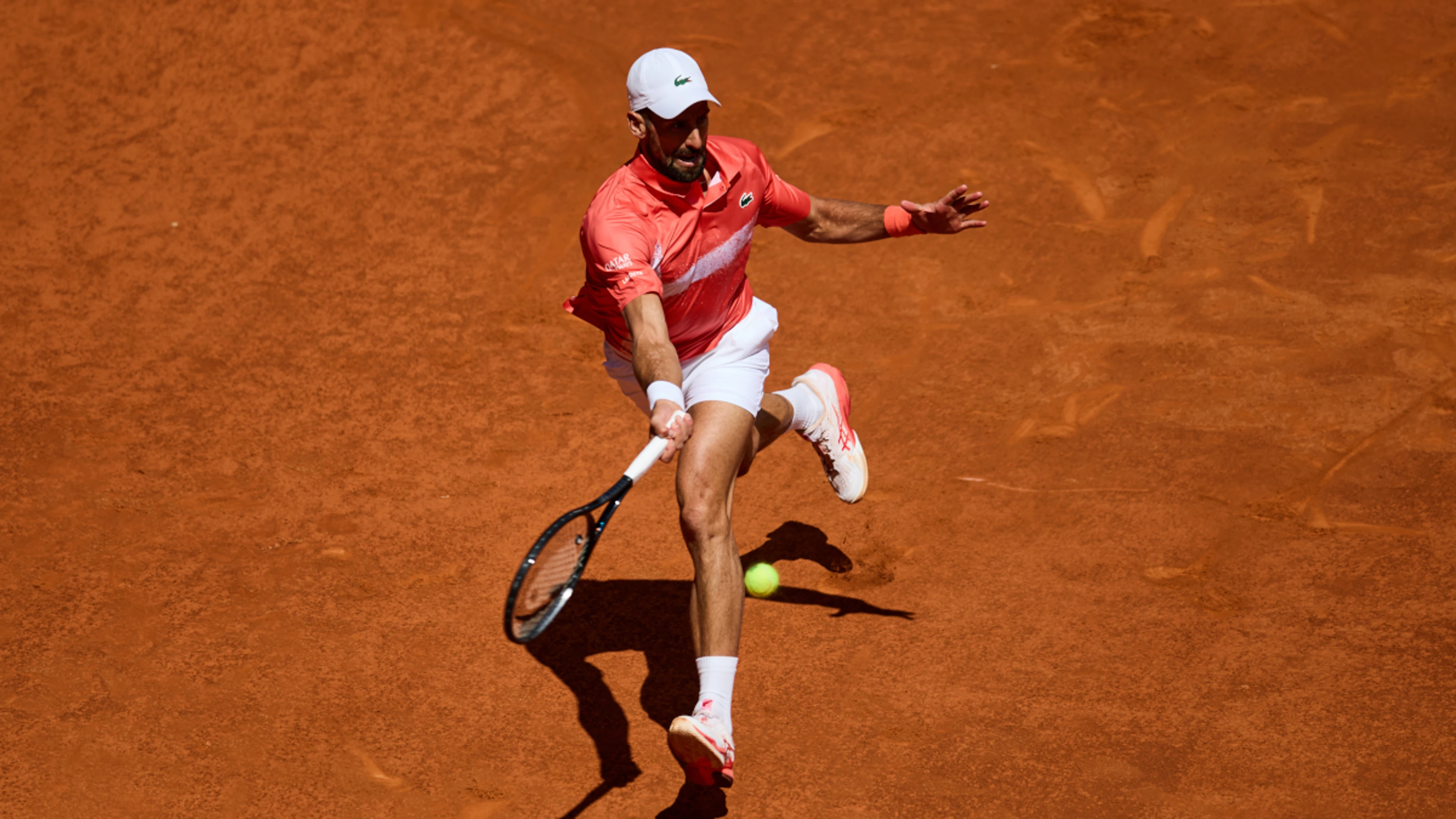 Djokovic reaches Geneva Open final with 100th title in sight