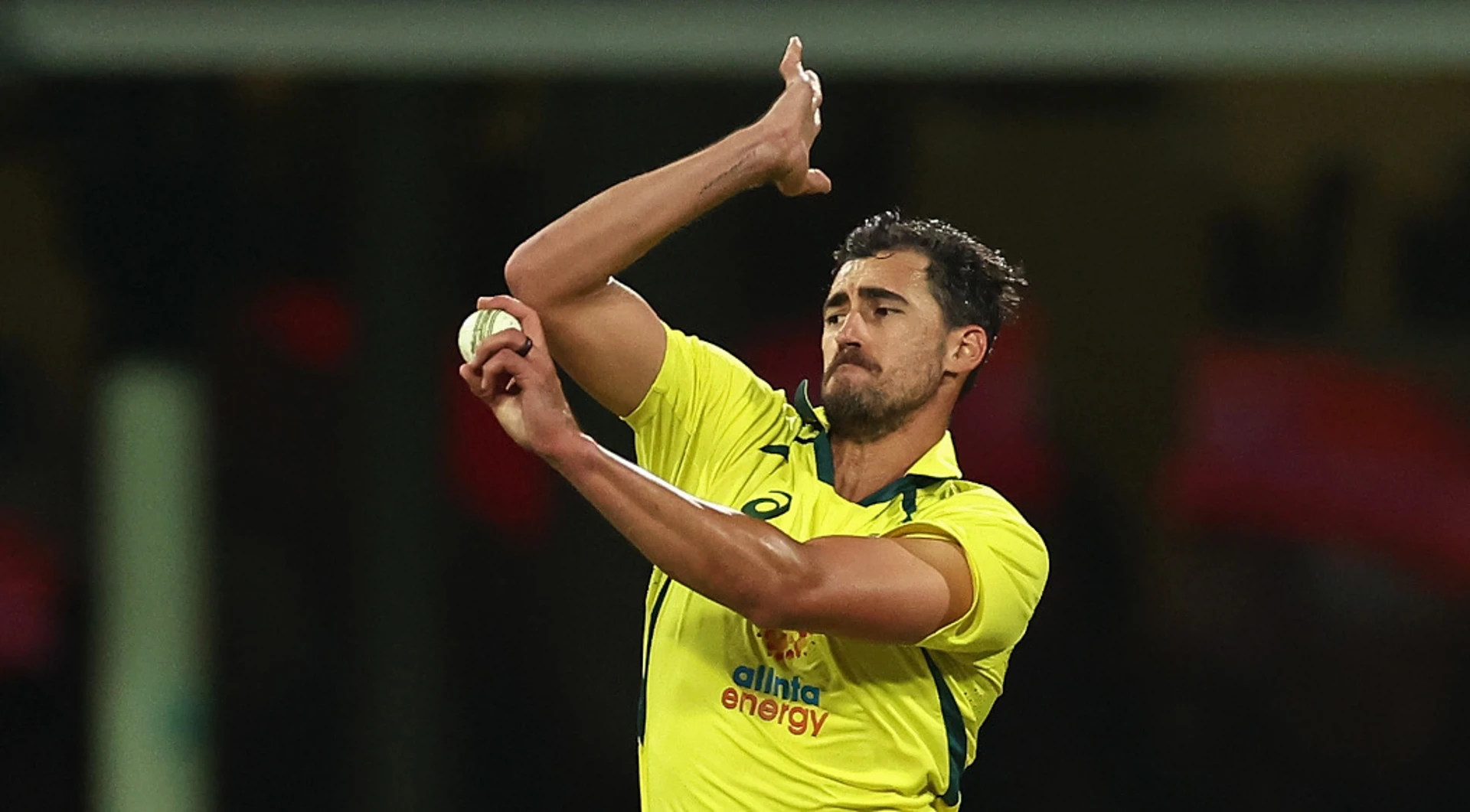 Australia's Starc to drop white-ball cricket at some stage