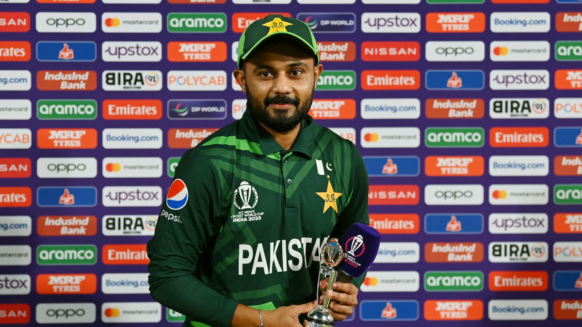 The remarkable rise of Pakistan match-winner Shakeel