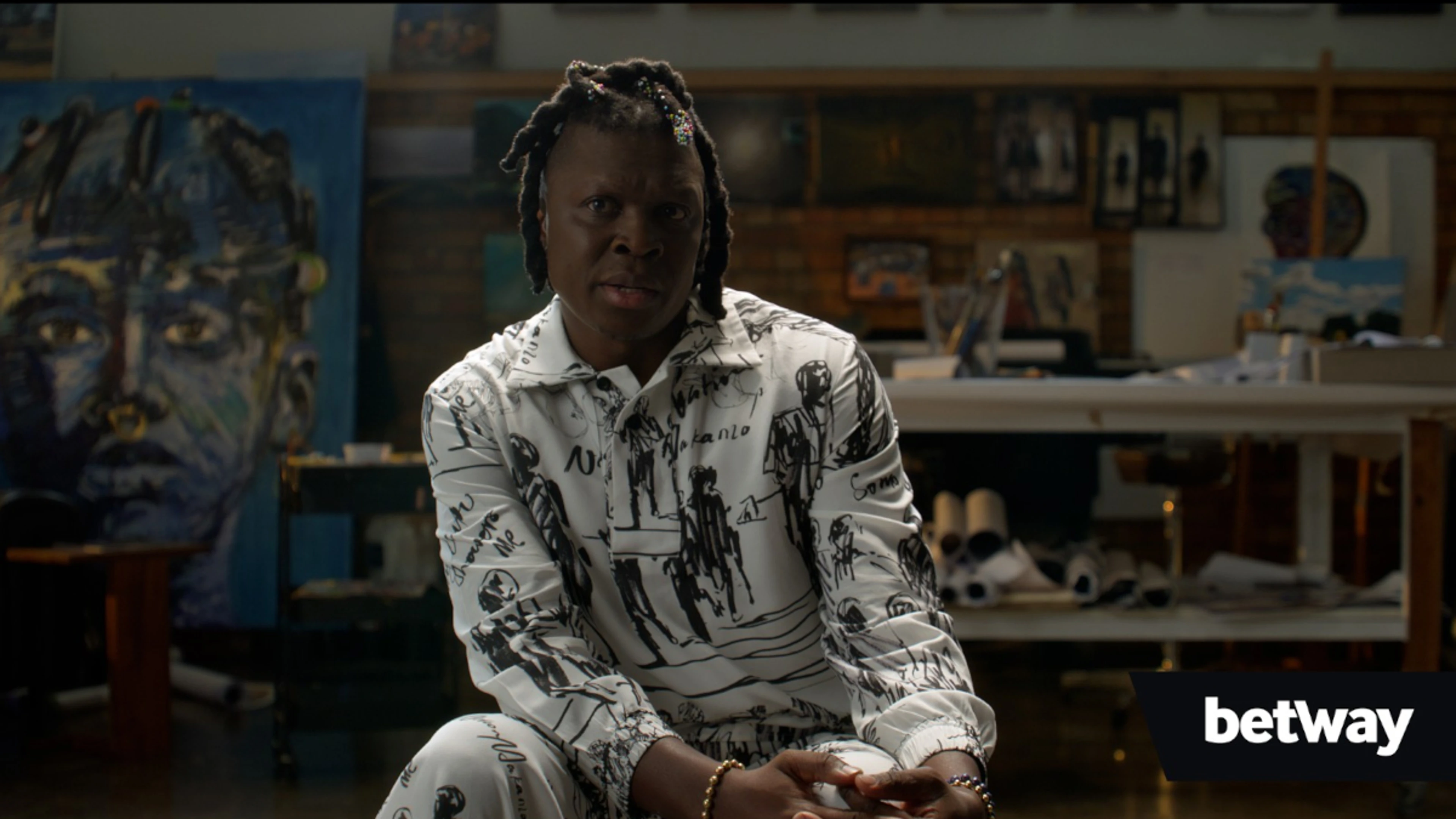 Betway Premiership trophy design journey underway