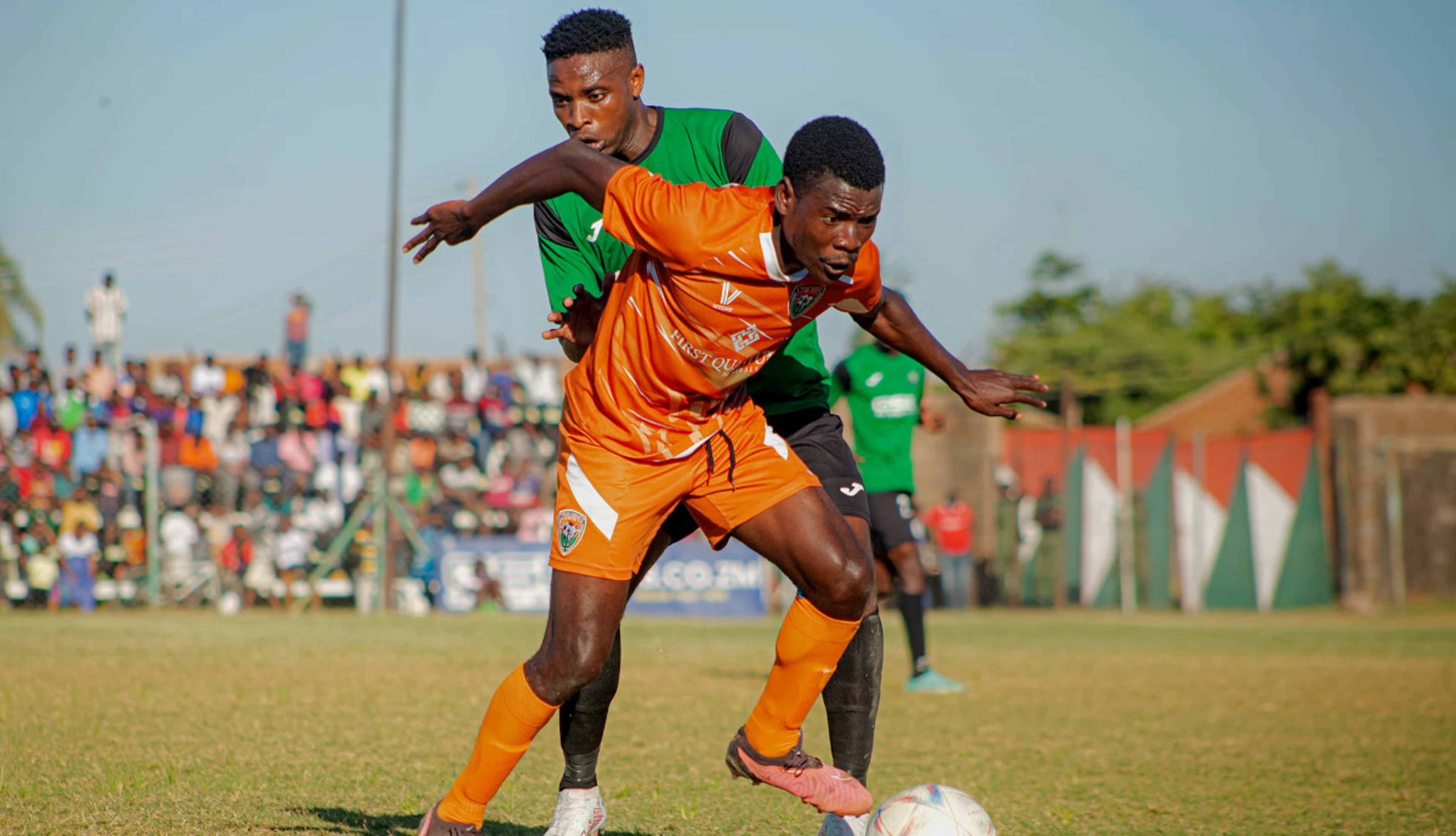 No change at top of MTN Super League as leaders draw